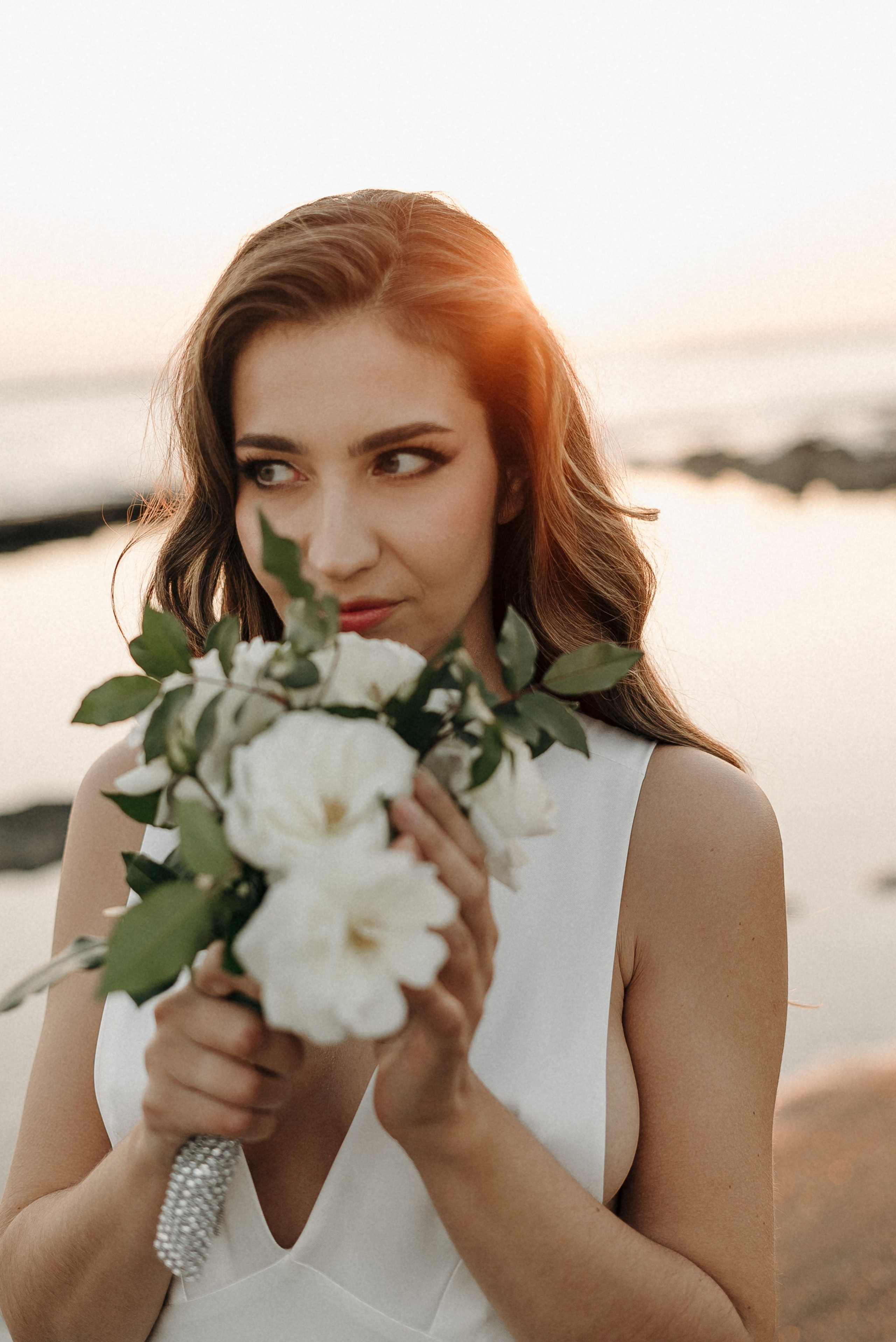 Невеста|Bride. Портретный и семейный фотограф в Лимассоле Кипр Анна Руссу