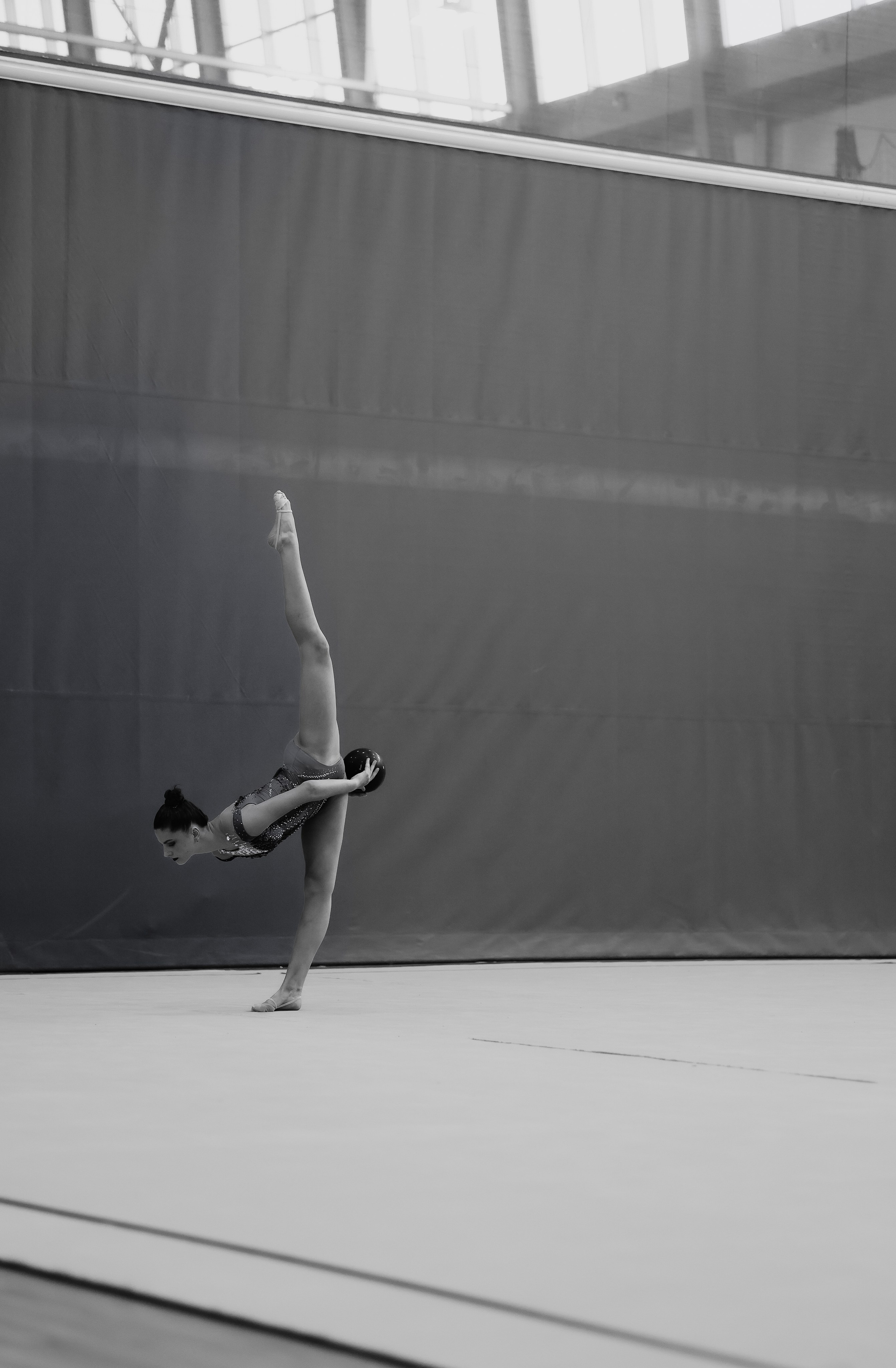 BC Provincial Gymnastics championships 2026. Yana Bobrova | Artistic Photography