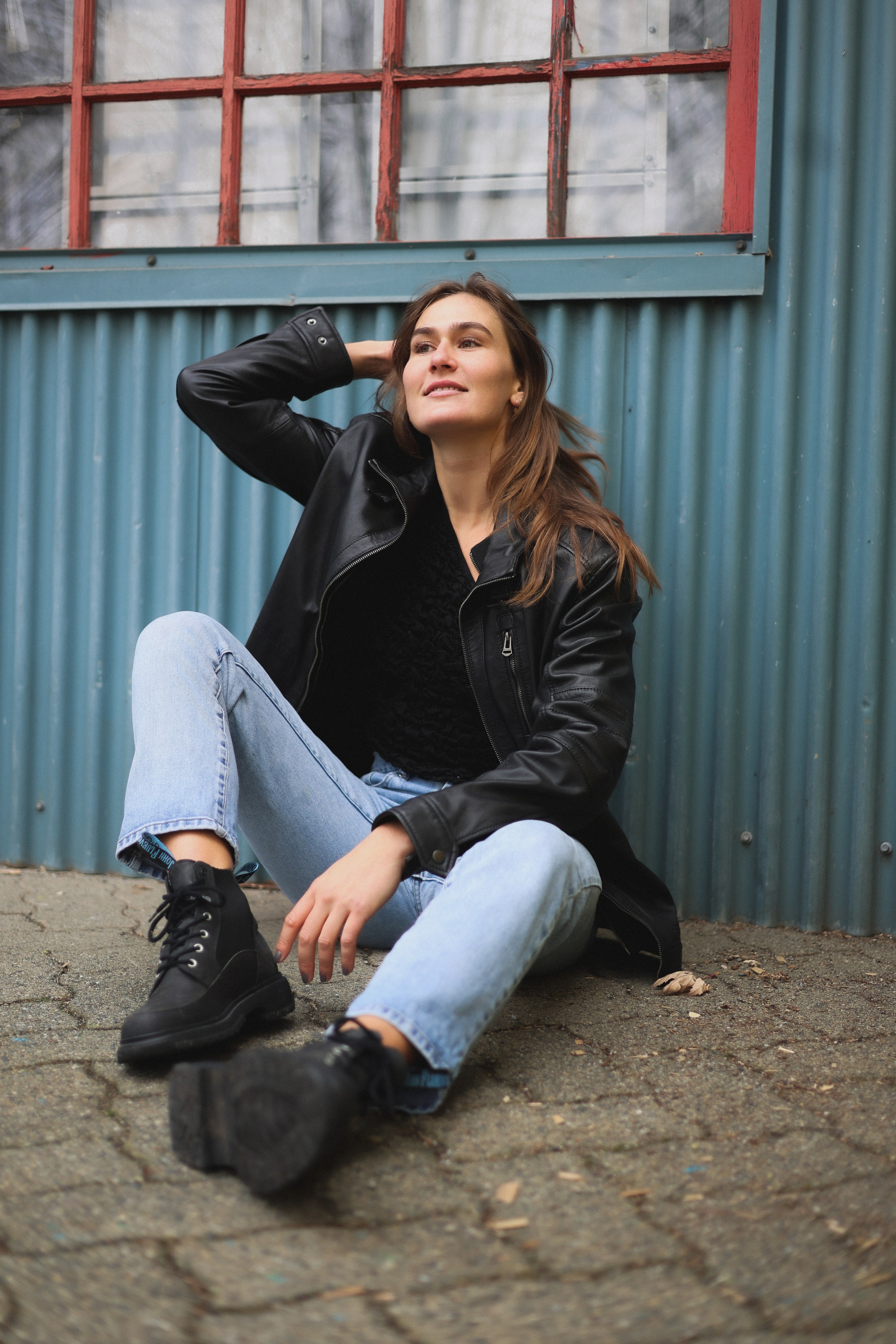 Sasha Vagramov, model. Yana Bobrova | Artistic Photography