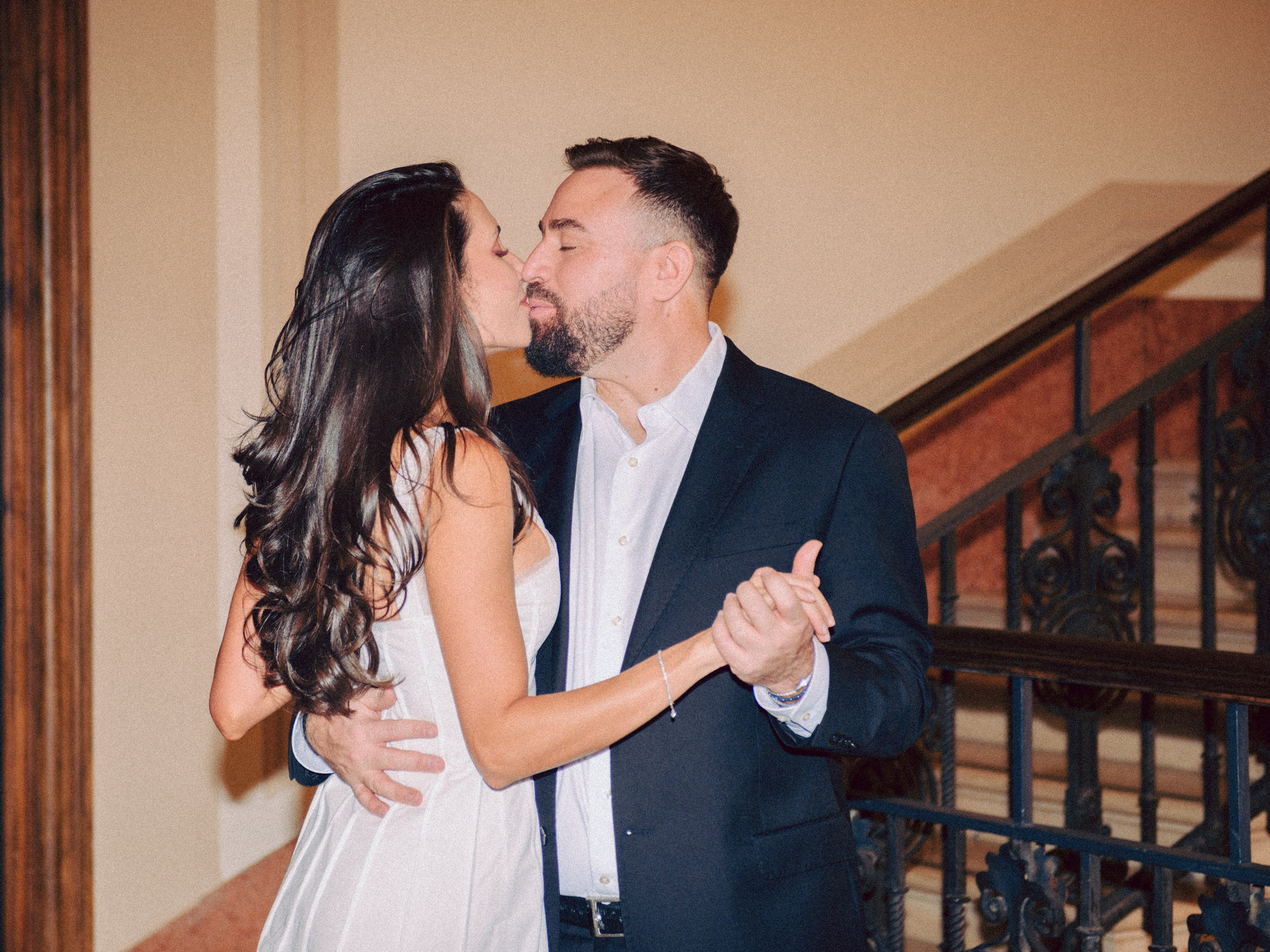 Early morning in Milan. Anastasiia Buchinskaia Fotografa Milano