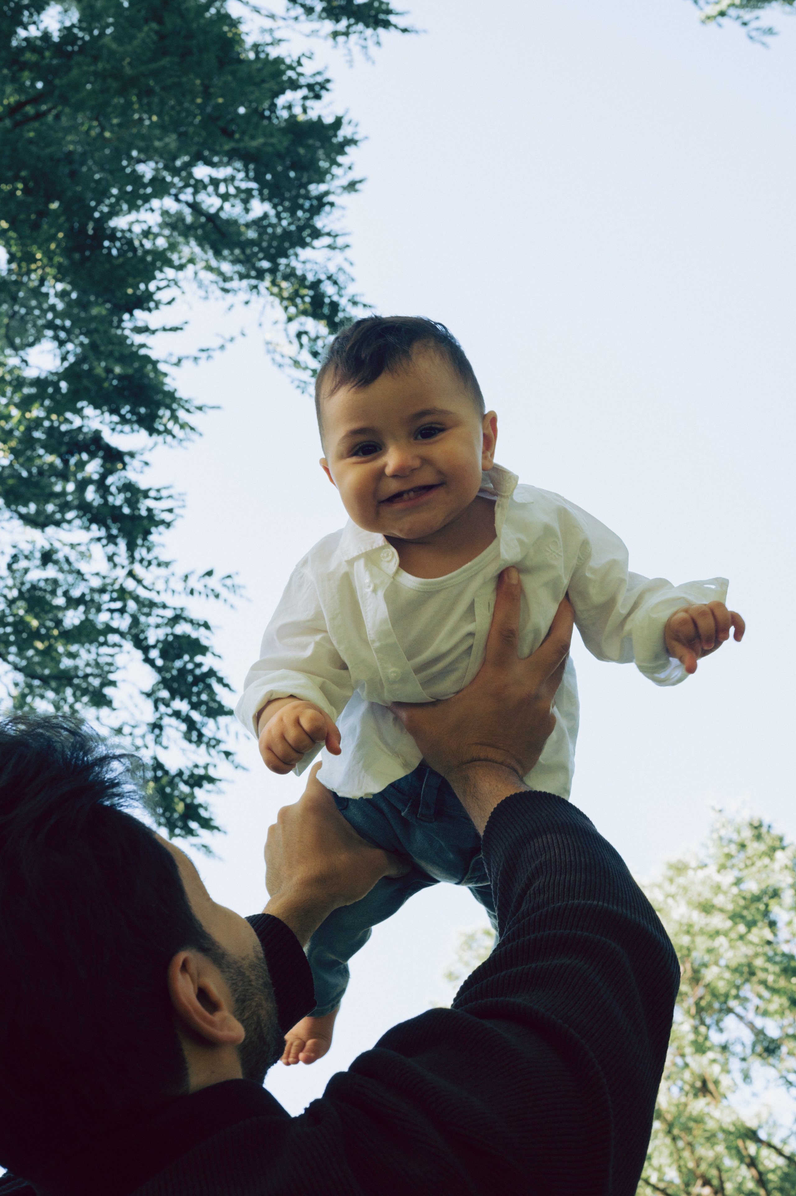 Nassib Maryam & Alexander in Milan. AnaMilanoFoto | Couple & Wedding Photographer in Milan