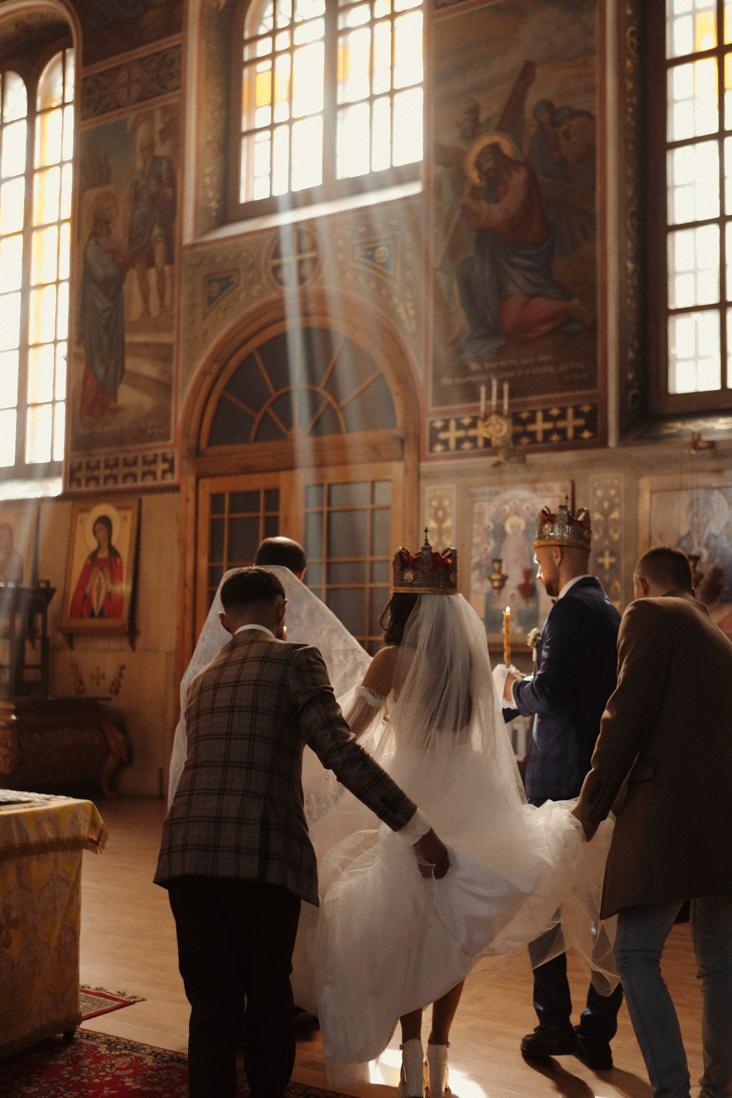 " МУРАШКИ " church ceremony & love story. Свадебный и семейный фотограф в Дубае Эльмаз Черникова