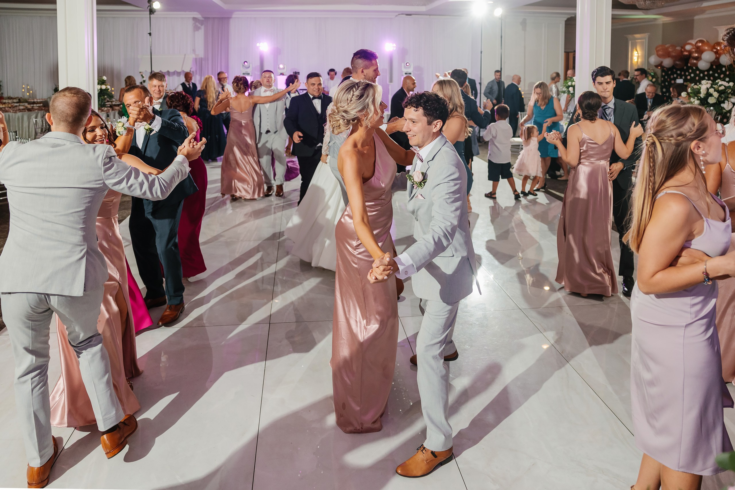 31.08.2024 Wedding. Wedding family event photographer in Chicago Nick Yushevich