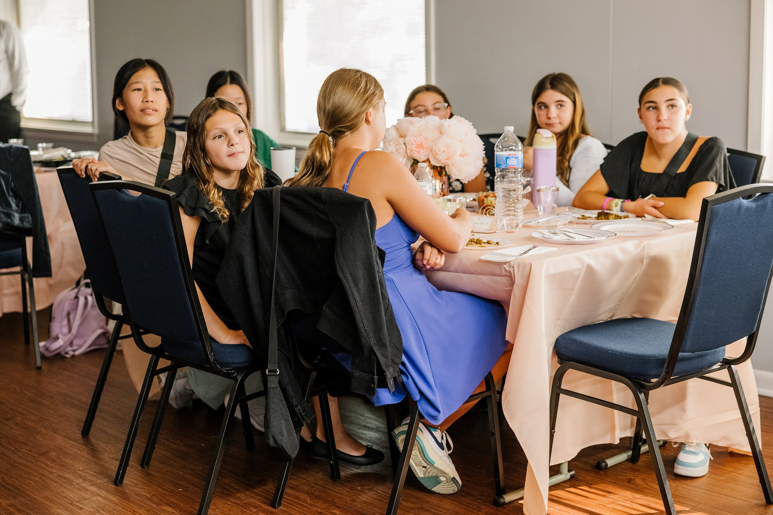 09.01.2025 Bat Mitzvah. Wedding family event photographer in Chicago Nick Yushevich
