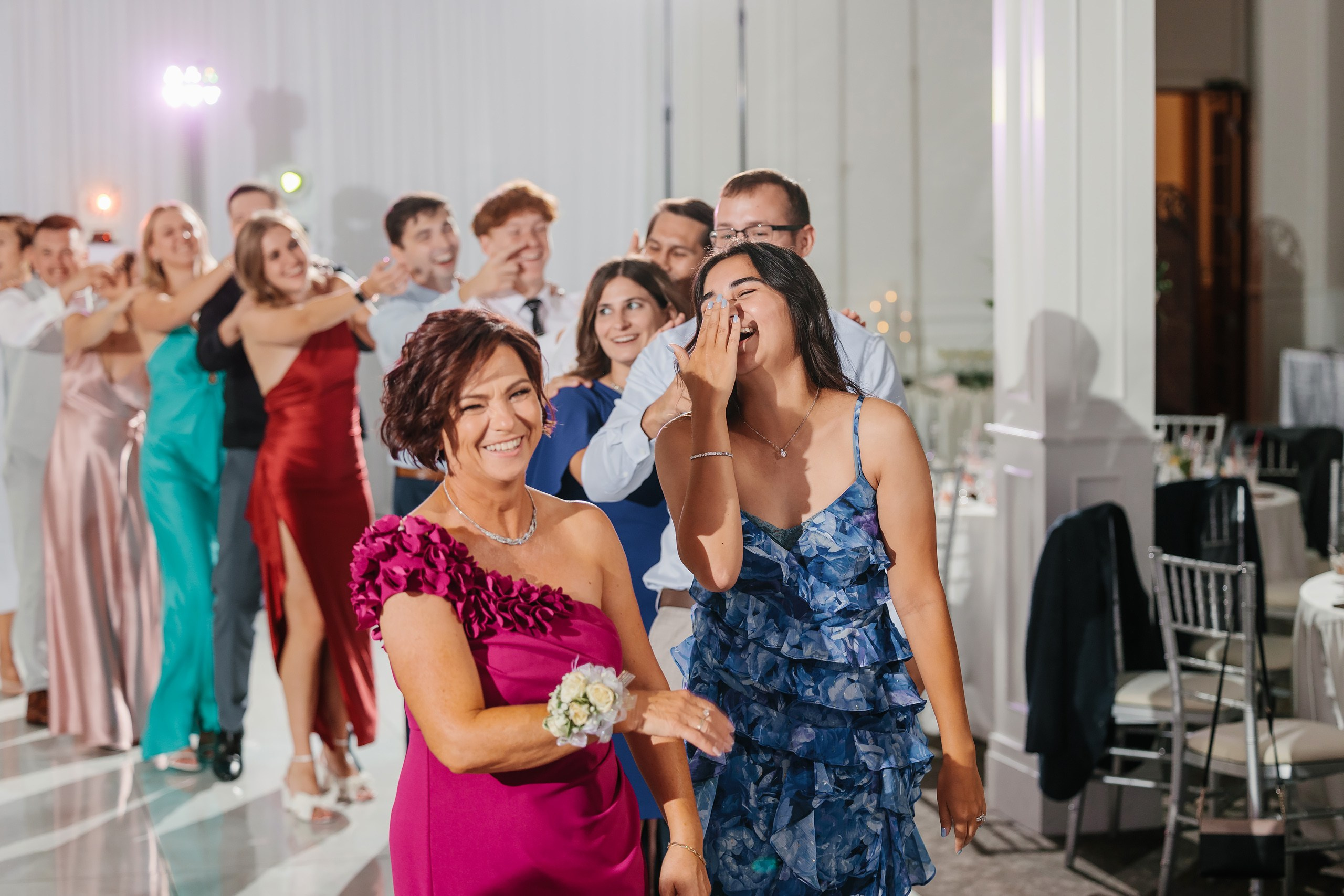 31.08.2024 Wedding. Wedding family event photographer in Chicago Nick Yushevich