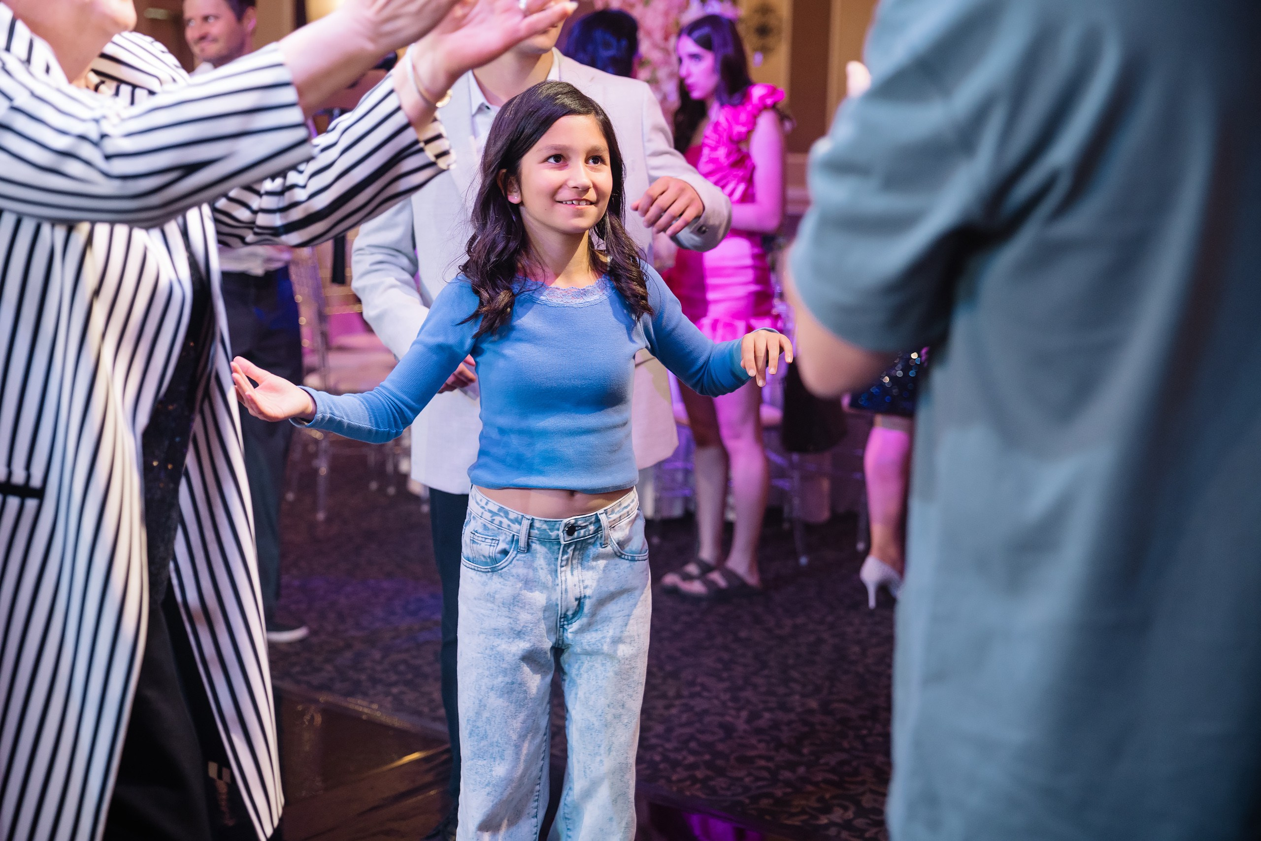 04.13.2025 First birthday. Wedding family event photographer in Chicago Nick Yushevich