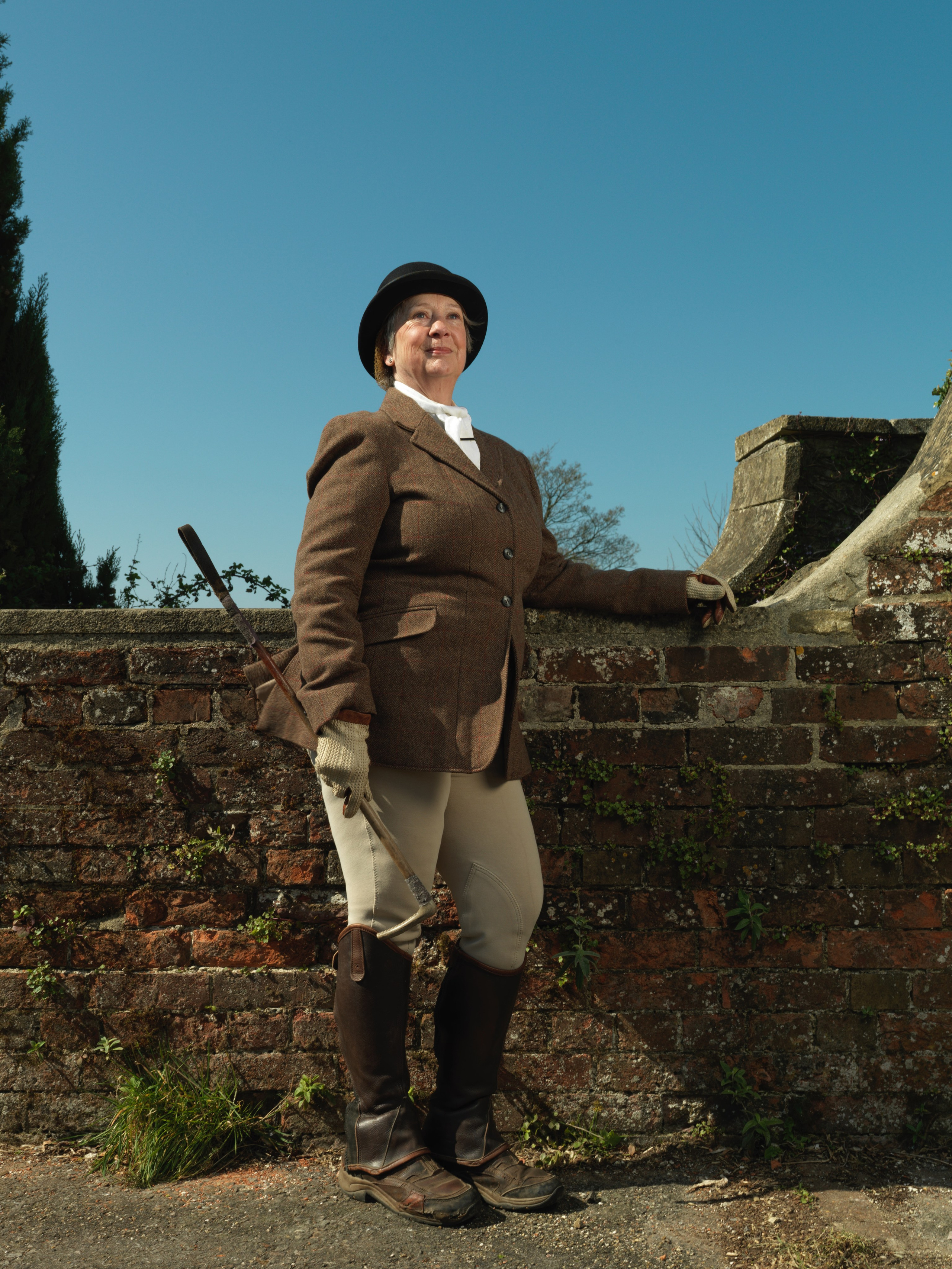 Wincanton History Day 2025. British Award winning Fine Art & Portrait Photographer Elmira Watts