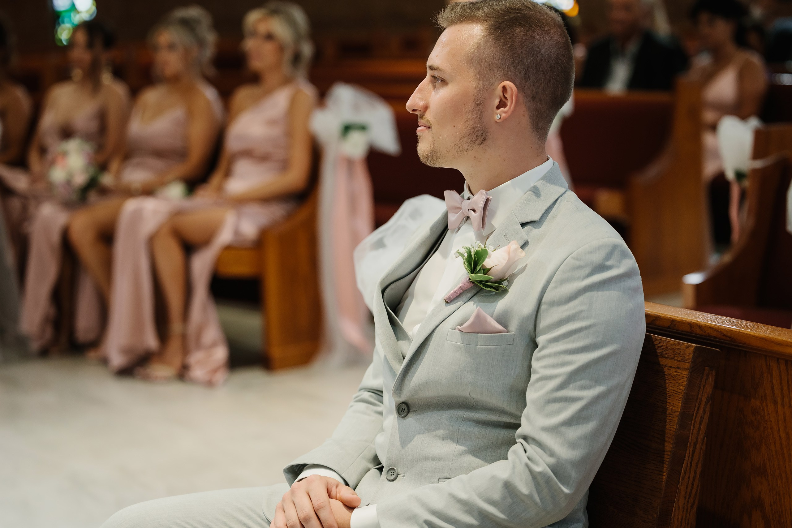 31.08.2024 Wedding. Wedding family event photographer in Chicago Nick Yushevich