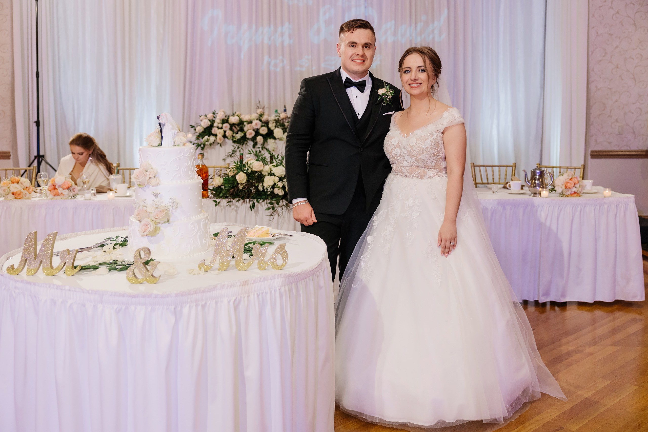 05.10.2024 Wedding. Wedding family event photographer in Chicago Nick Yushevich