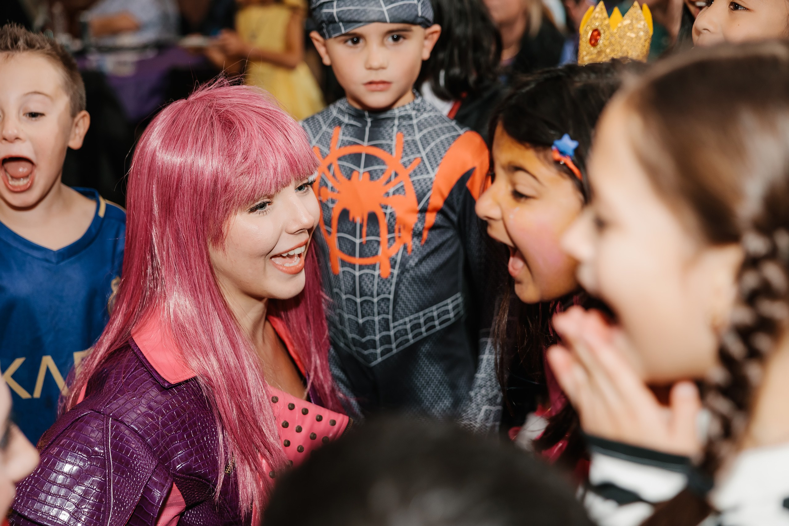 10.26.2024 Birthday Party. Wedding family event photographer in Chicago Nick Yushevich