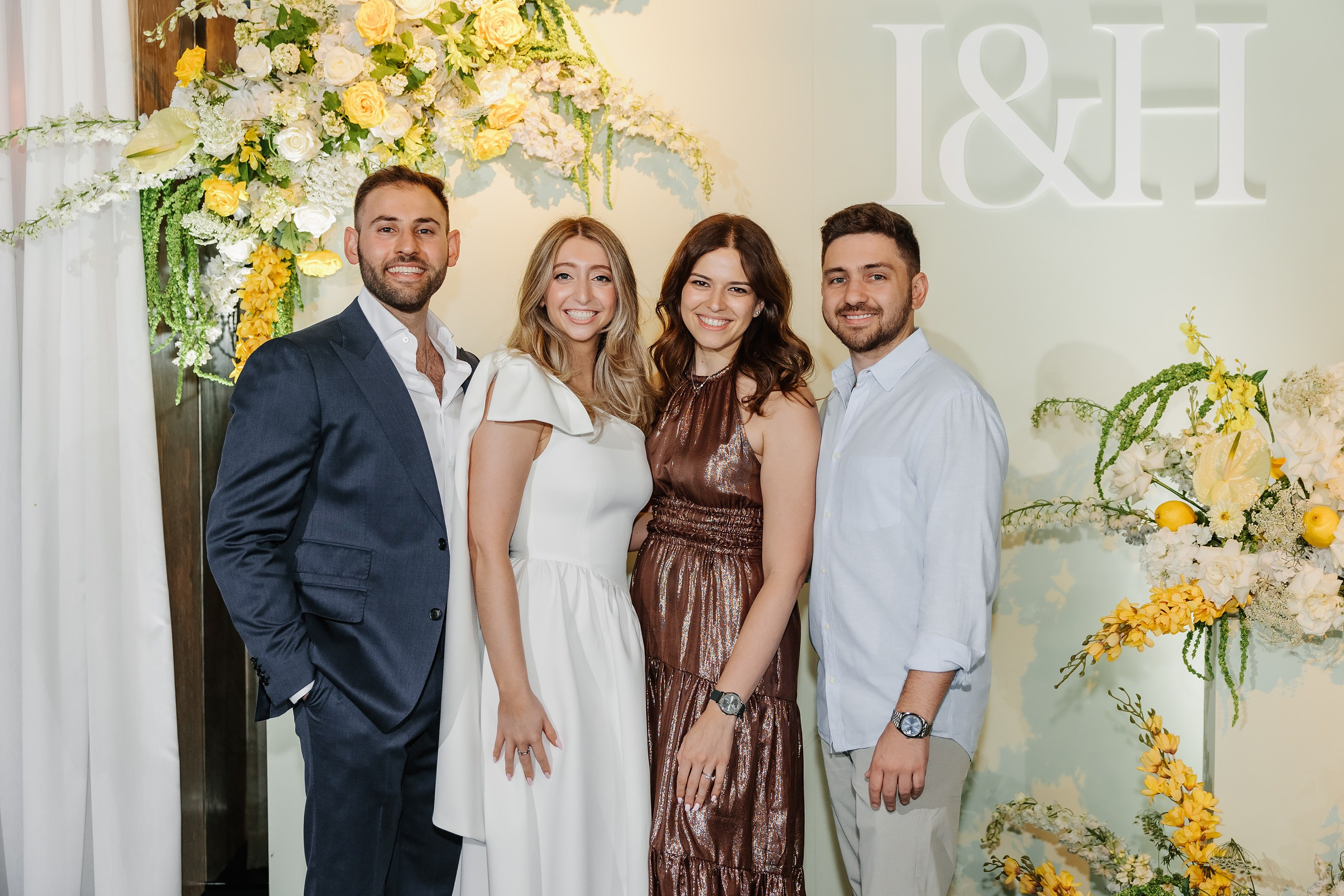 06.16.2024 Engagement Party. Wedding family event photographer in Chicago Nick Yushevich