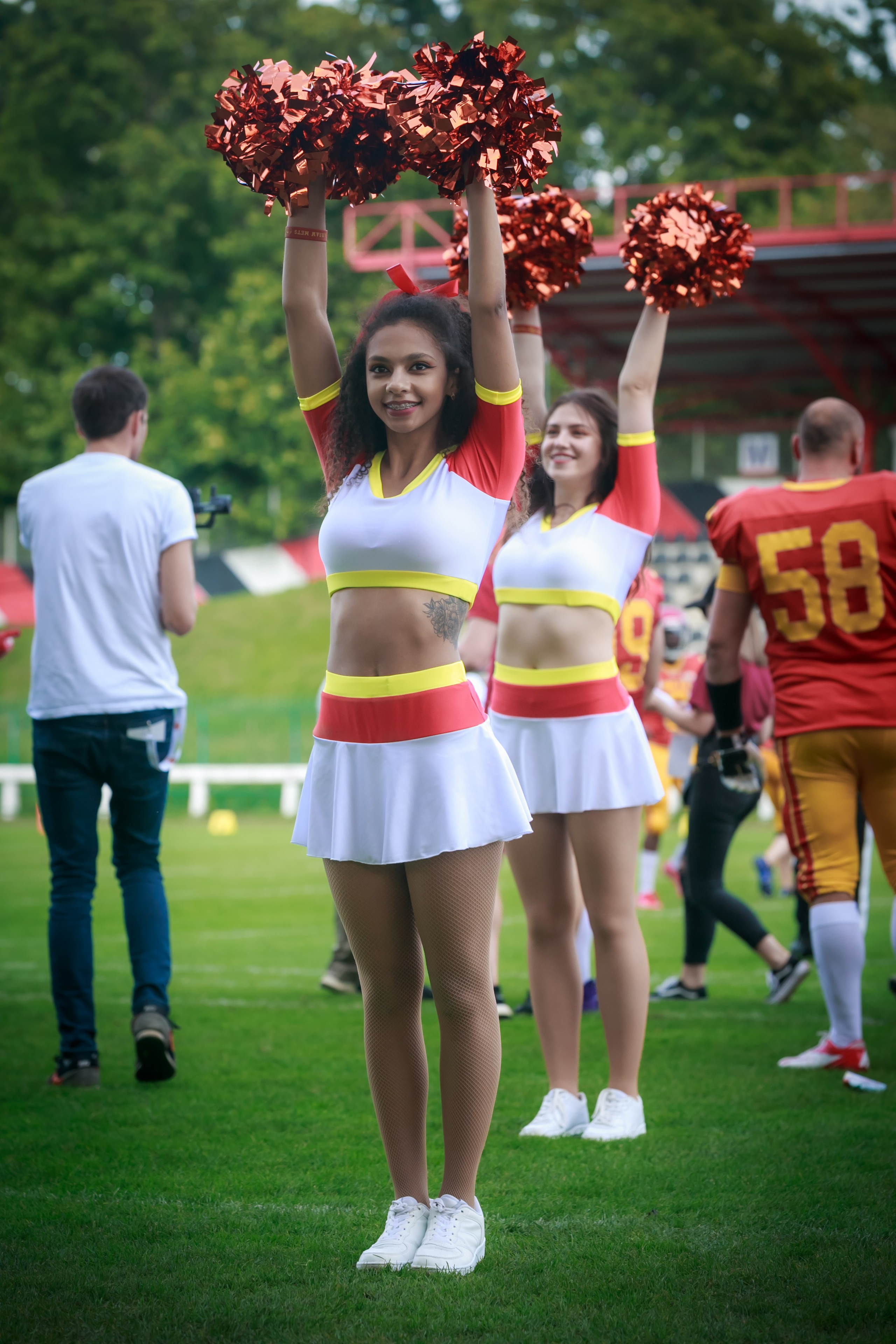 SPORT. Fotograf w Warszawie-Konstantin Golubev