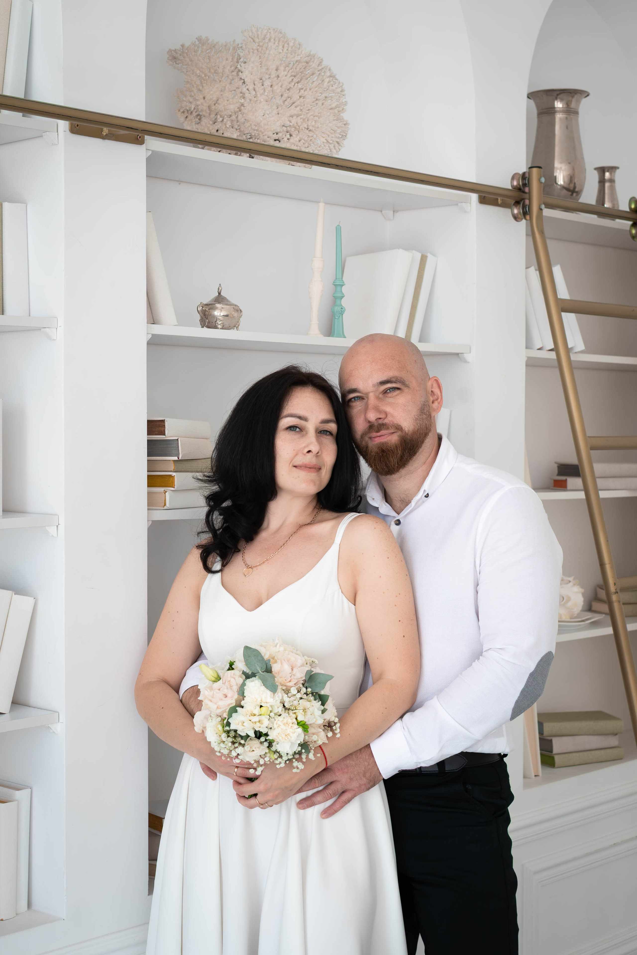 Весілля Тетяни та Олега. Сімейний та весільний фотограф Анастасія Реброва