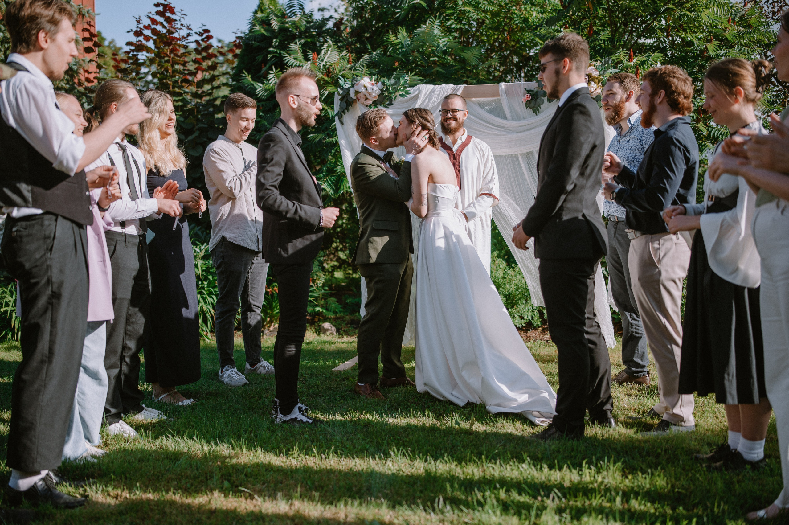 Свадьба. Фотограф Таллинн — свадьба |семья | lovestory