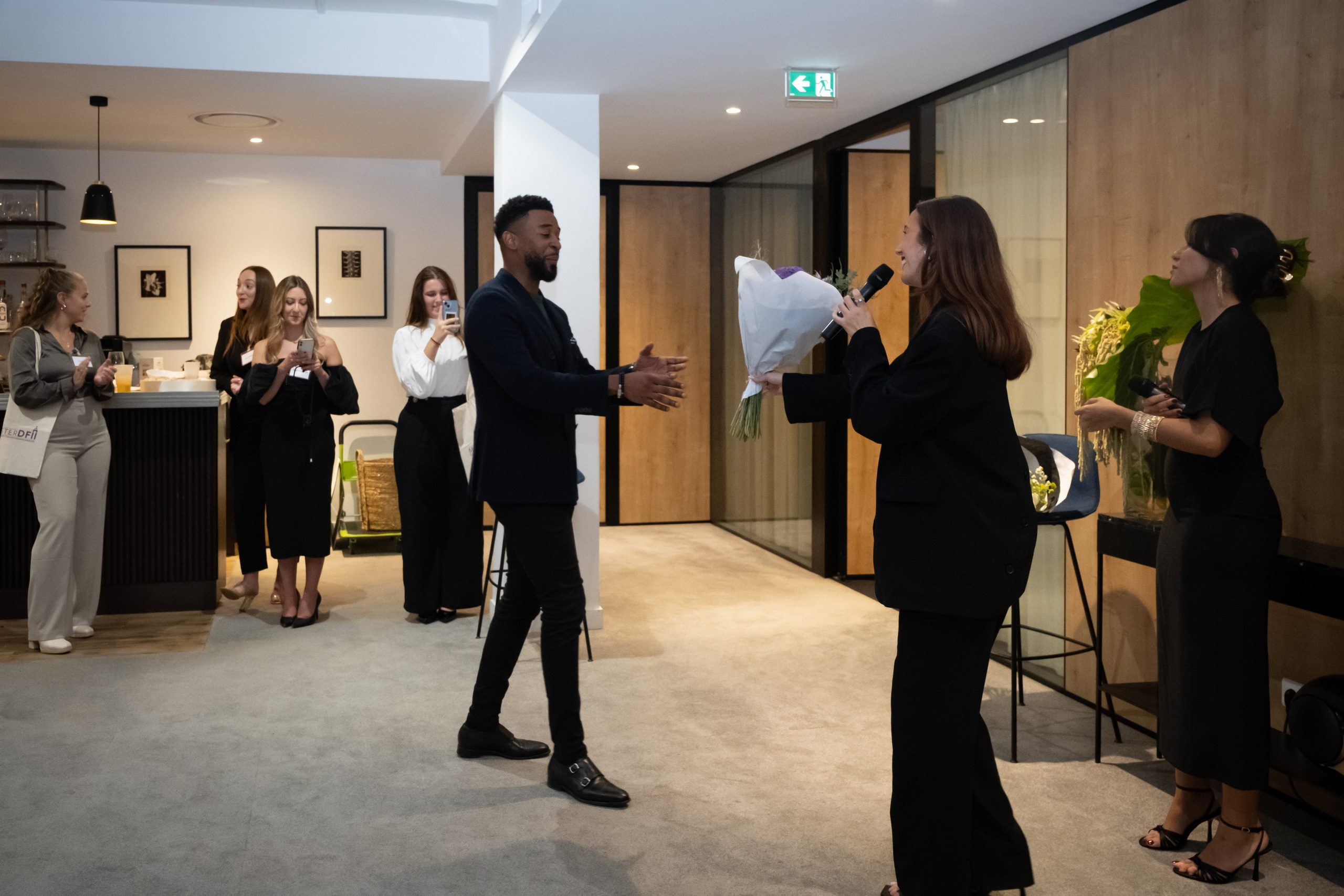 Master’s Degree GALA. Photographer in Paris Marina Chaput