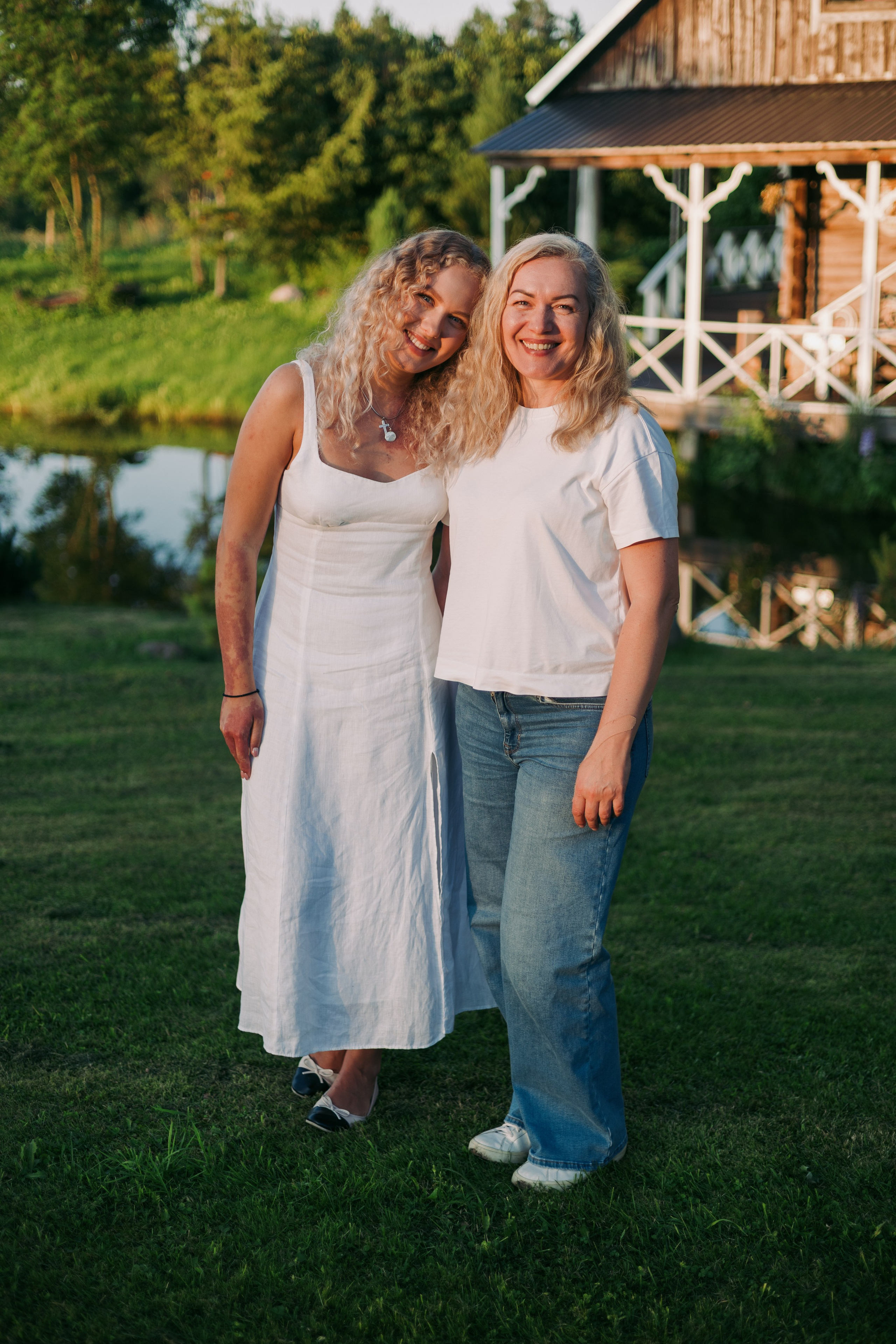 Vasara sode. Портретный фотограф Александра Самозванова