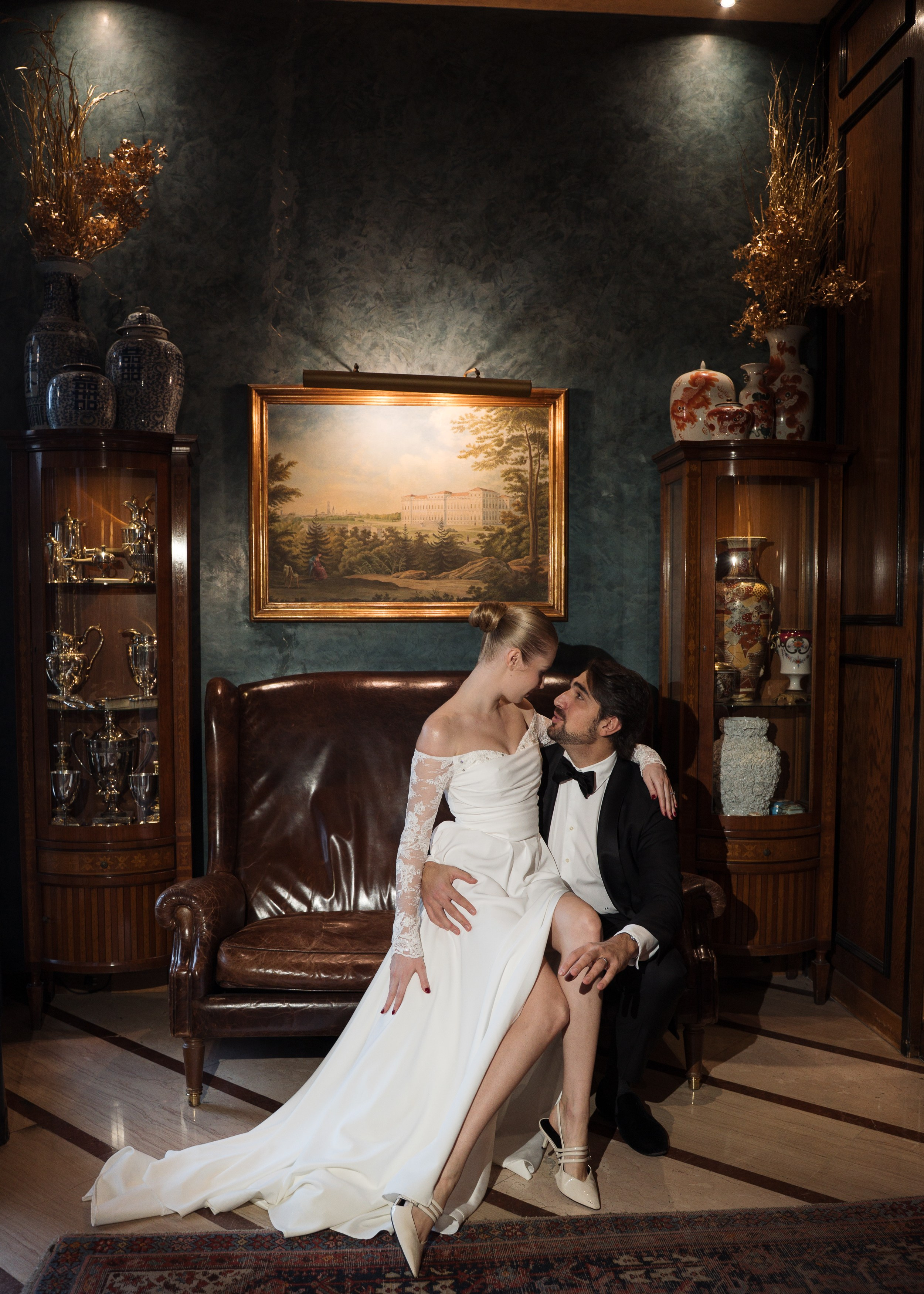 Wedding Morning Wedding Photographer Milan. Lake Como Proposal Photographer