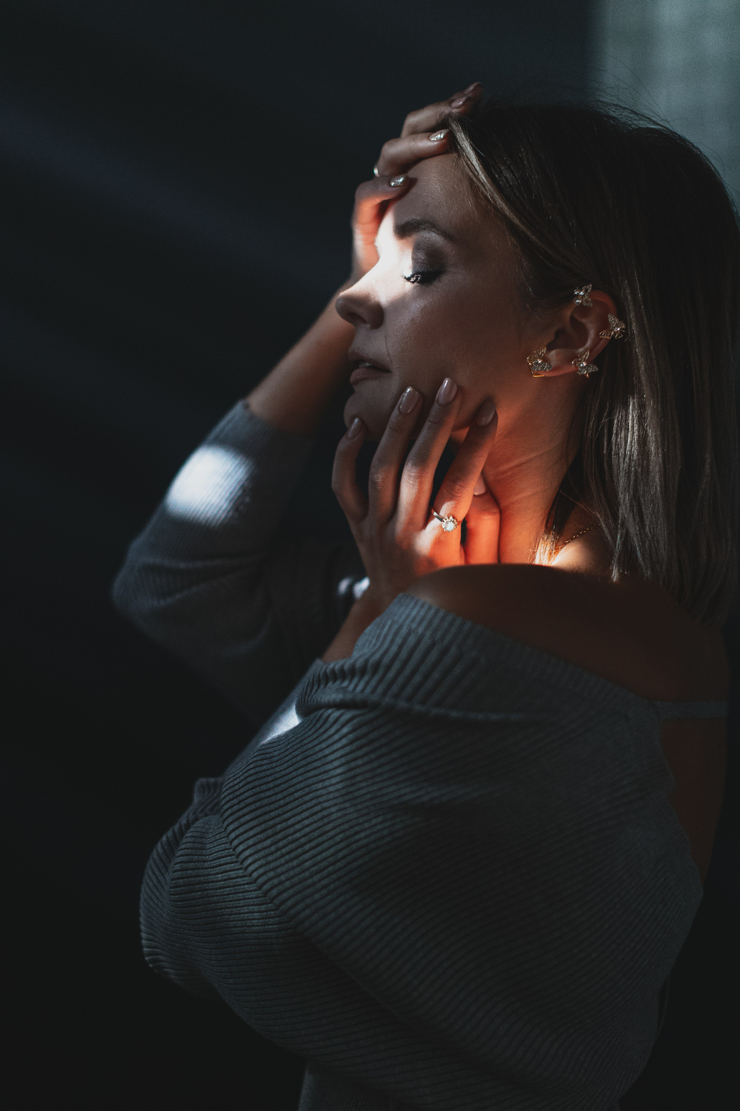 Portretu izlase. Sajūtu un mirkļu fotogrāfs no Rīgas, Mārtiņš Babris