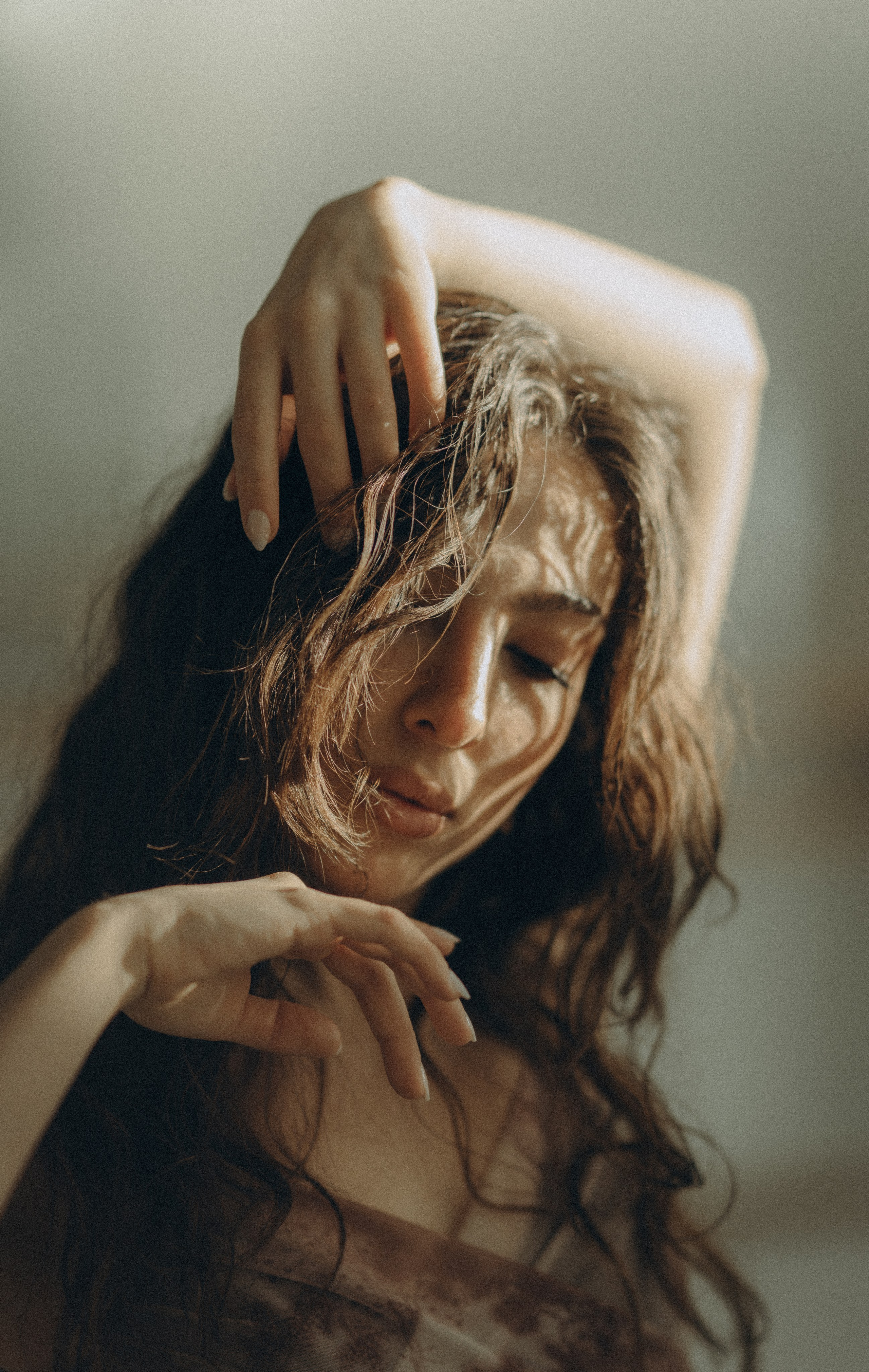 DANCERS. Victoria Olonen – Cinematic Portrait Artist | Helsinki & Europe