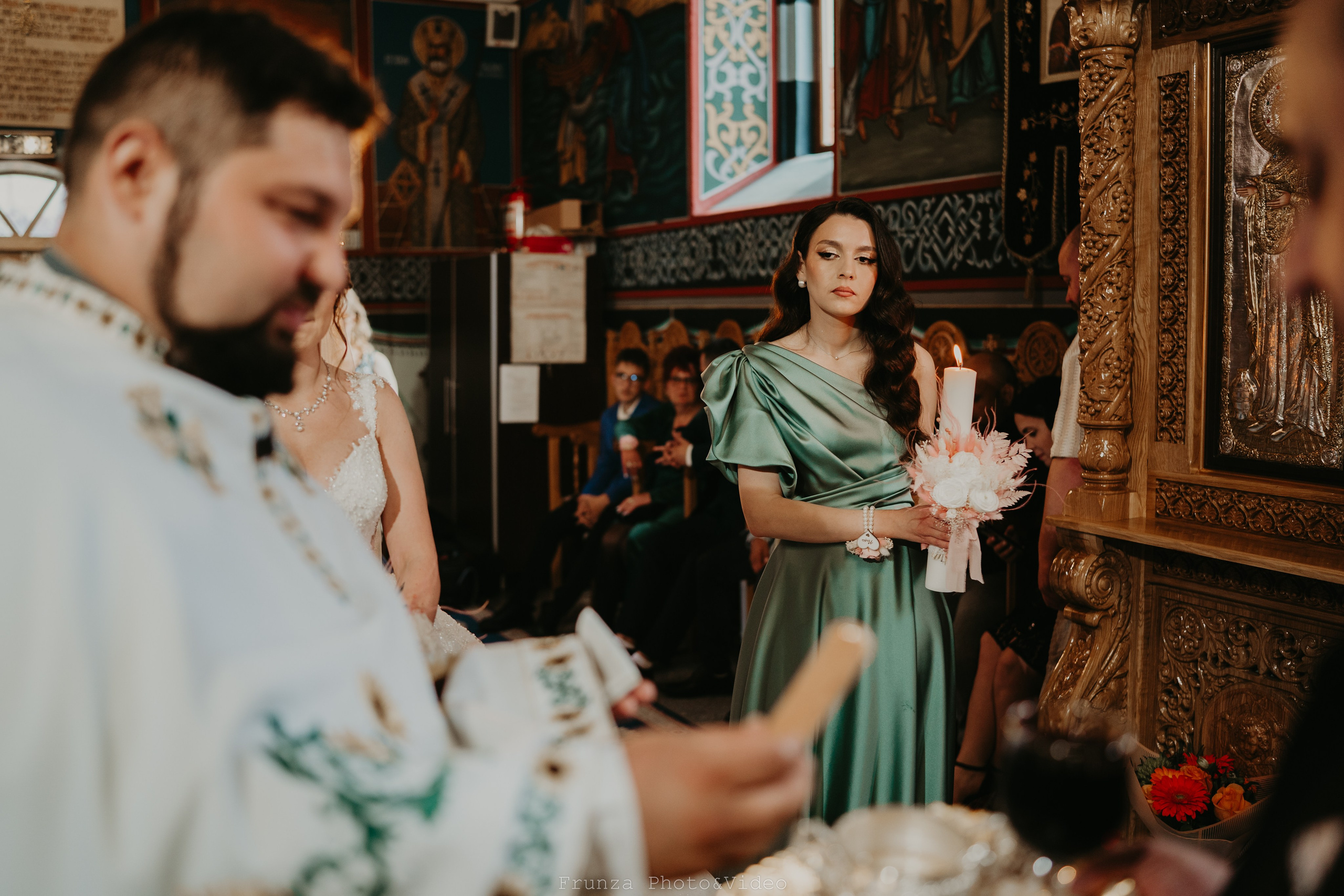 Ionut & Alexandra / Complete Wedding Day. Foto / Video nunta Deva, Hunedoara