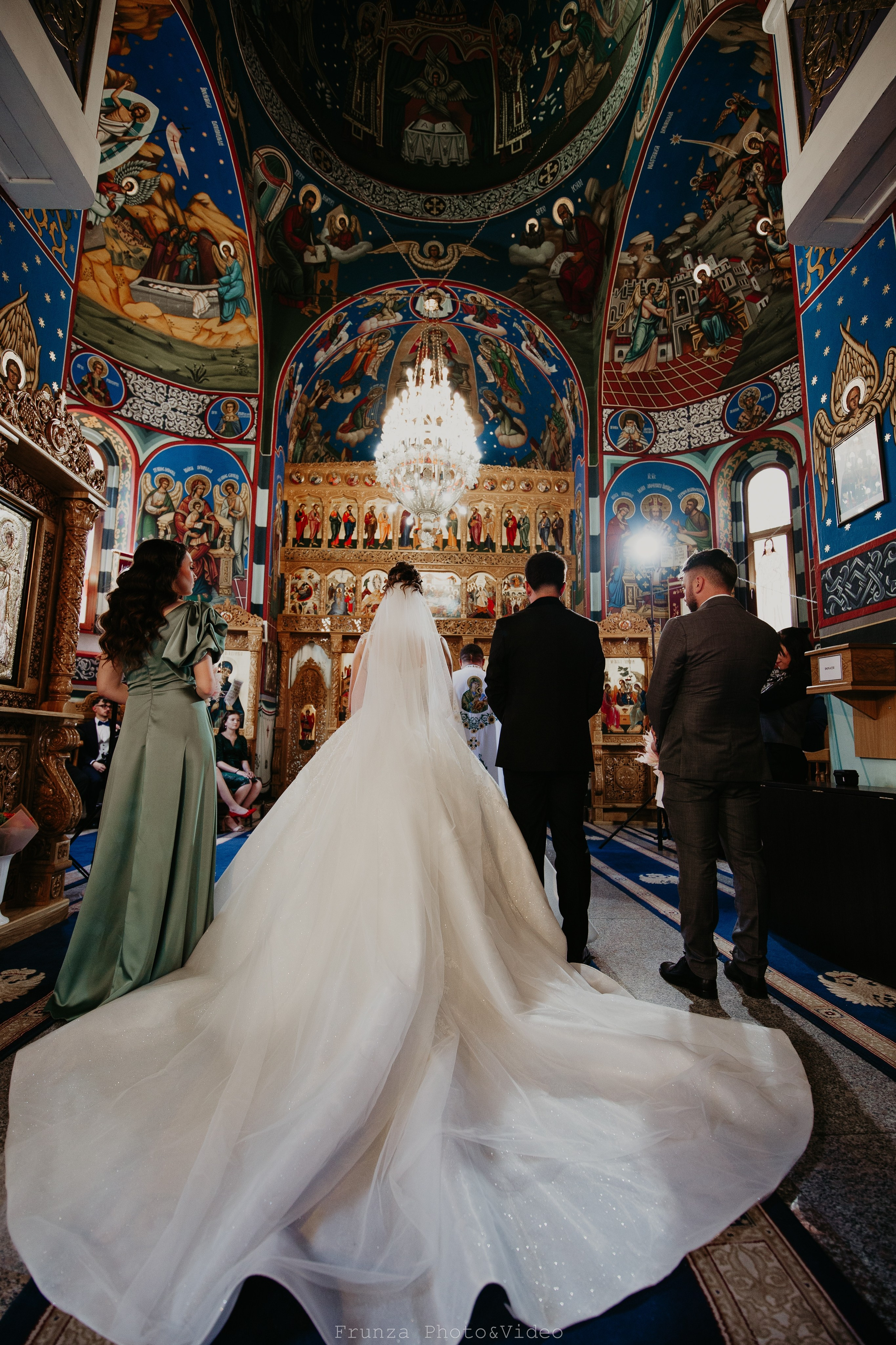 Ionut & Alexandra / Wedding Day. Foto / Video nunta Deva, Hunedoara