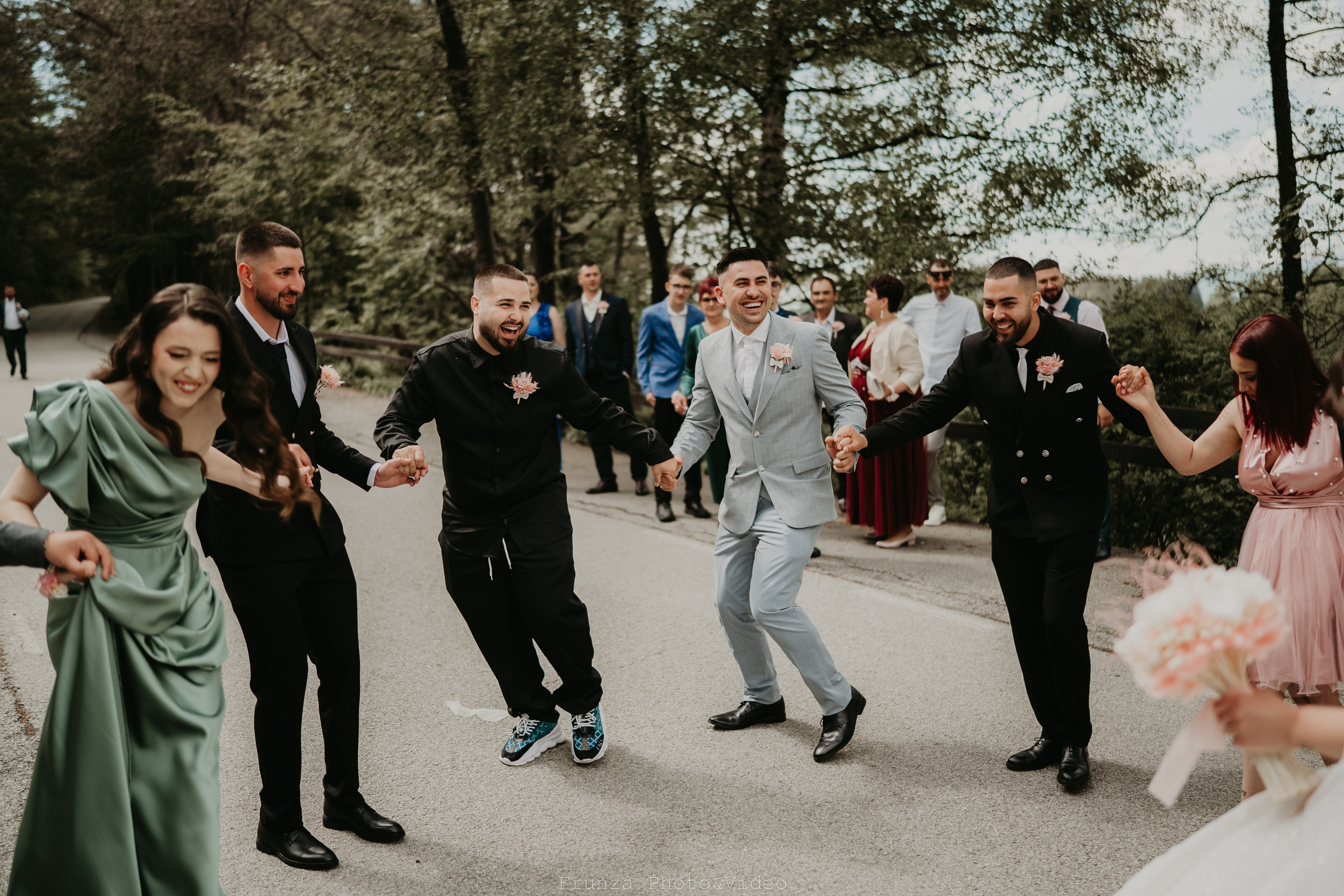 Ionut & Alexandra / Complete Wedding Day. Foto / Video nunta Deva, Hunedoara