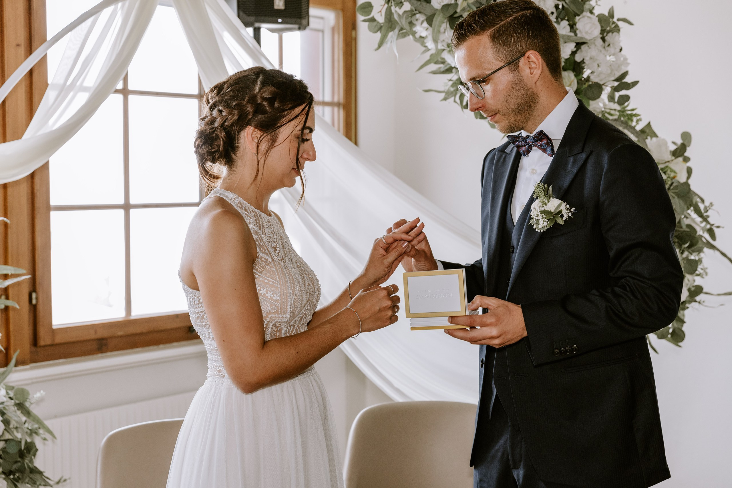Ganztagesreportage Hochzeit Kesswil am Bodensee, Seegasthof Schiff. Hochzeitsfotografie Schweiz
