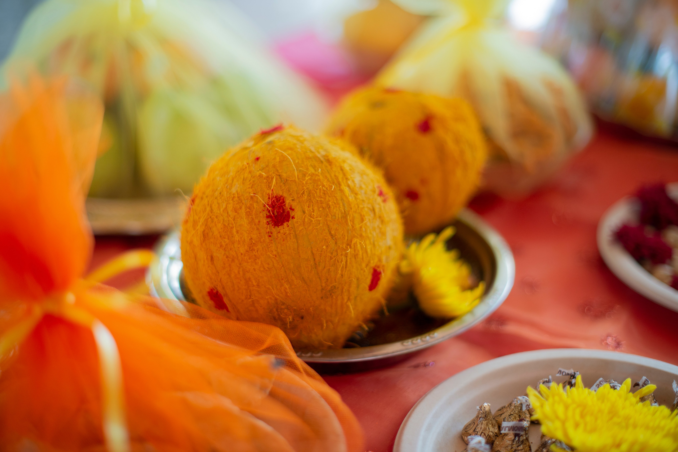 BABY SHOWER - KRANTHI