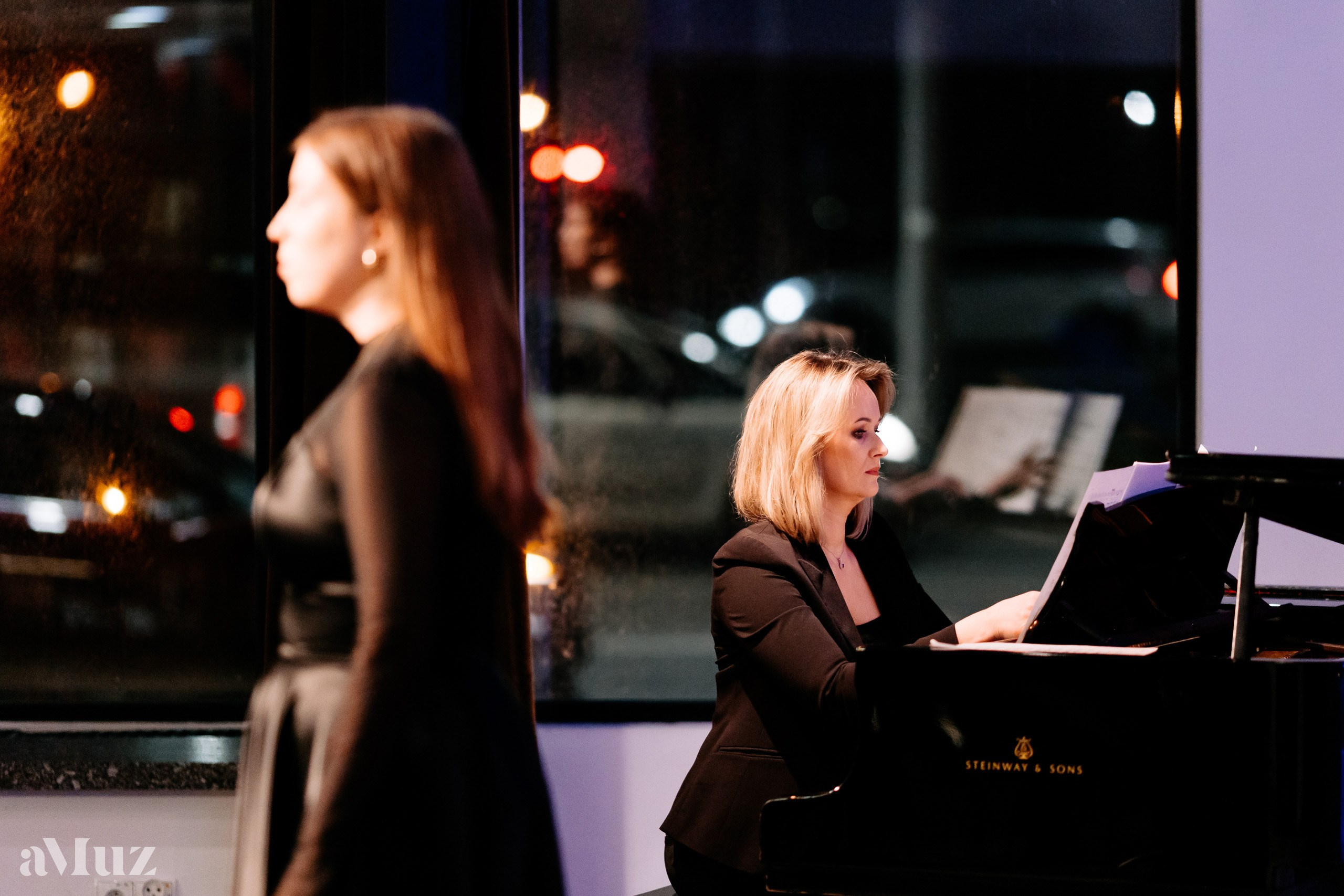 Koncert w 232. rocznicę urodzin G. Rossiniego. Fotograf Ślubny Warszawa - Sesje Biznesowe Rodzinne Eventy