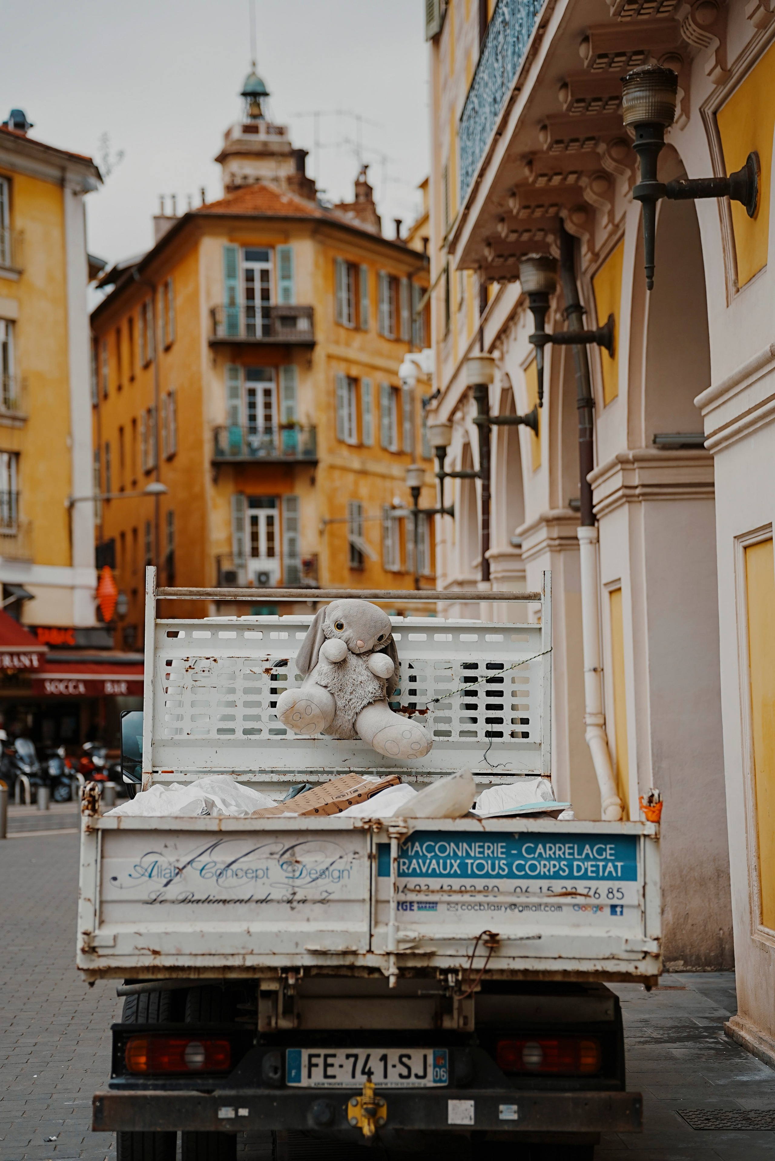 ЕВРОТУР. Стрит-фотография, полная абсурда, идиотизма и красоты