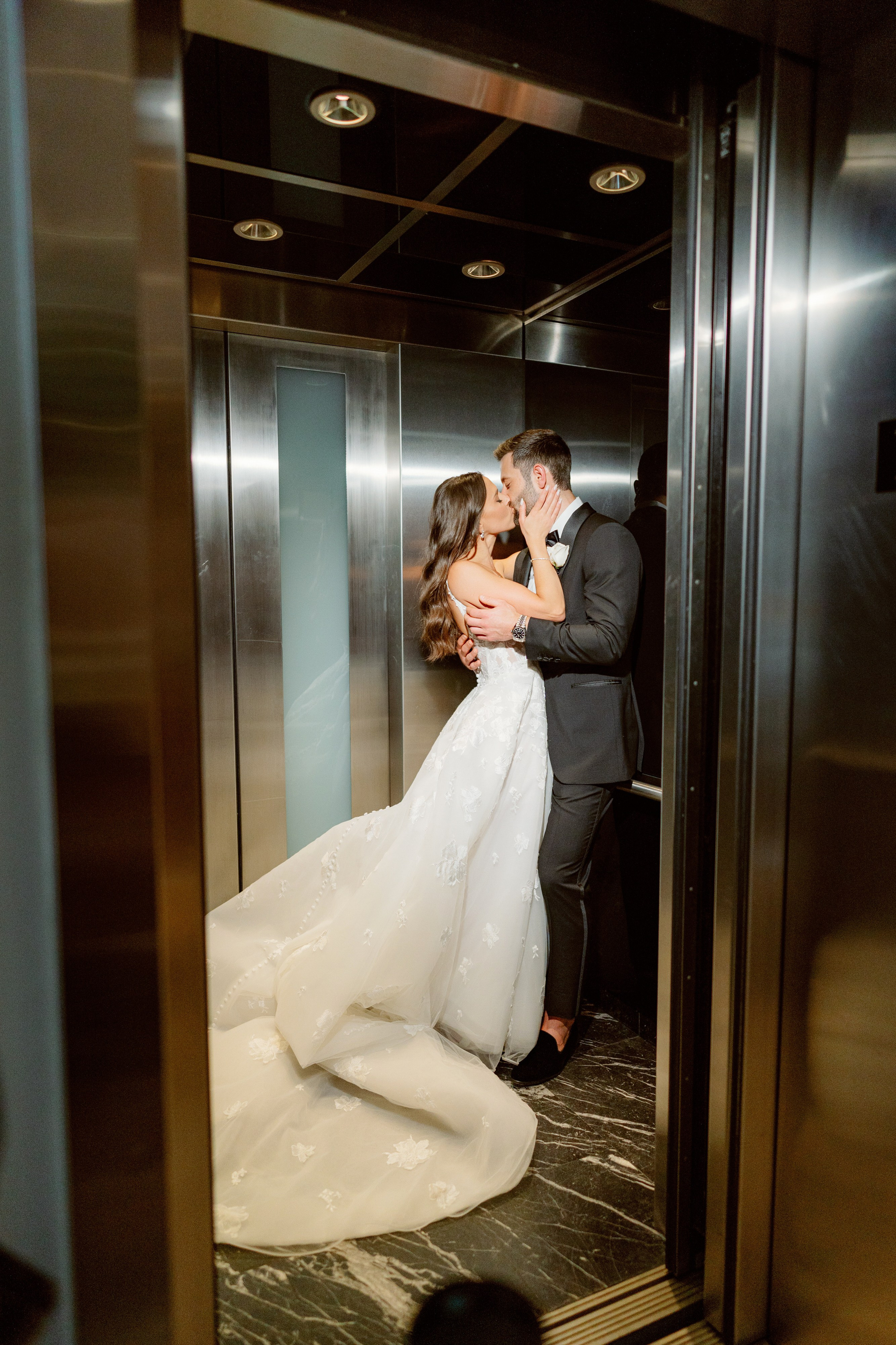 Kelsey and Scott’s Grand Jewish Wedding at Guastavino’s. Wedding photographer and videographer New York | New Jersey