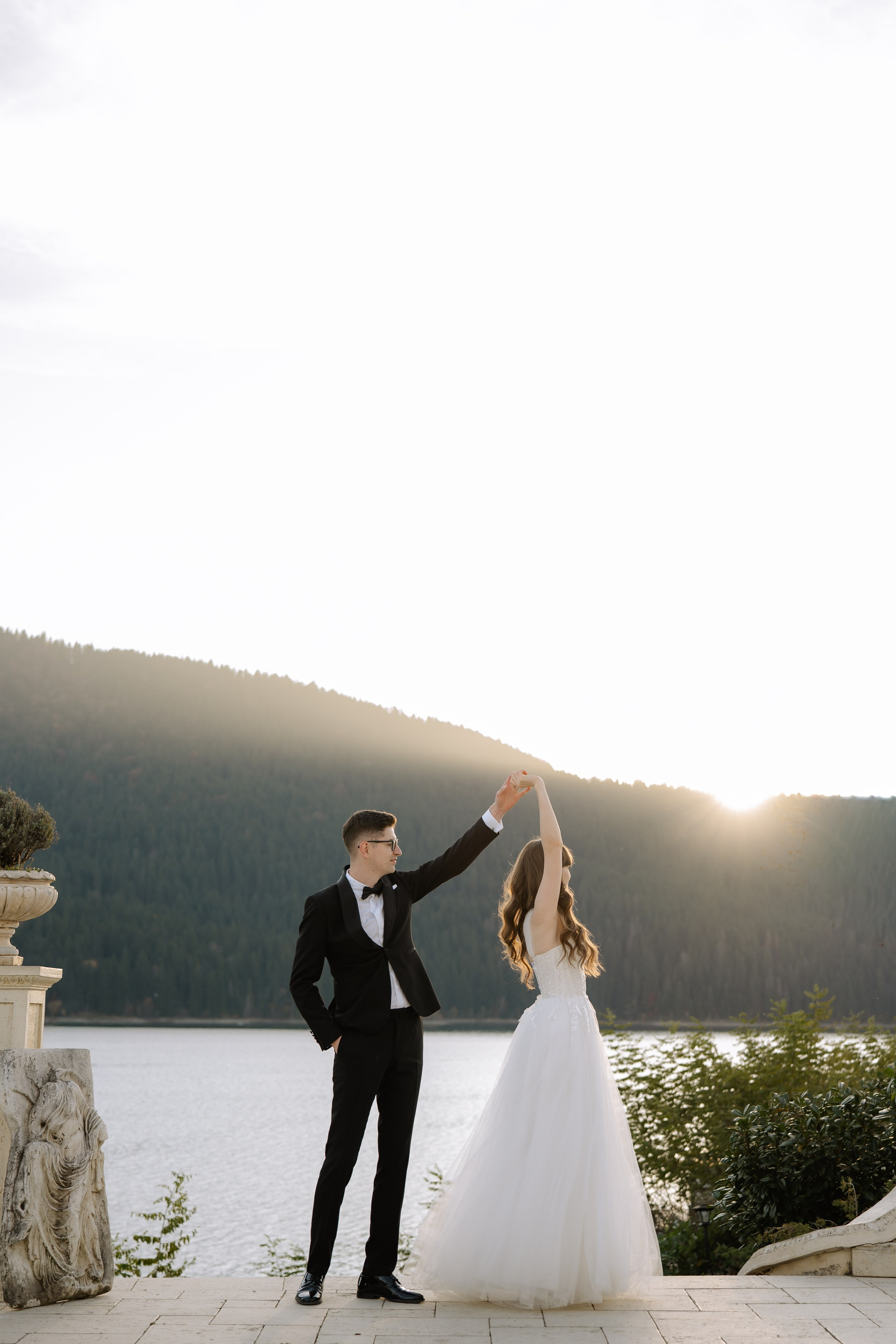 Raluca + Marius | Gradinile Romane. Proud Vision Weddings | Wedding Photography & Film — Servicii profesionale Foto Video Nunta Iasi