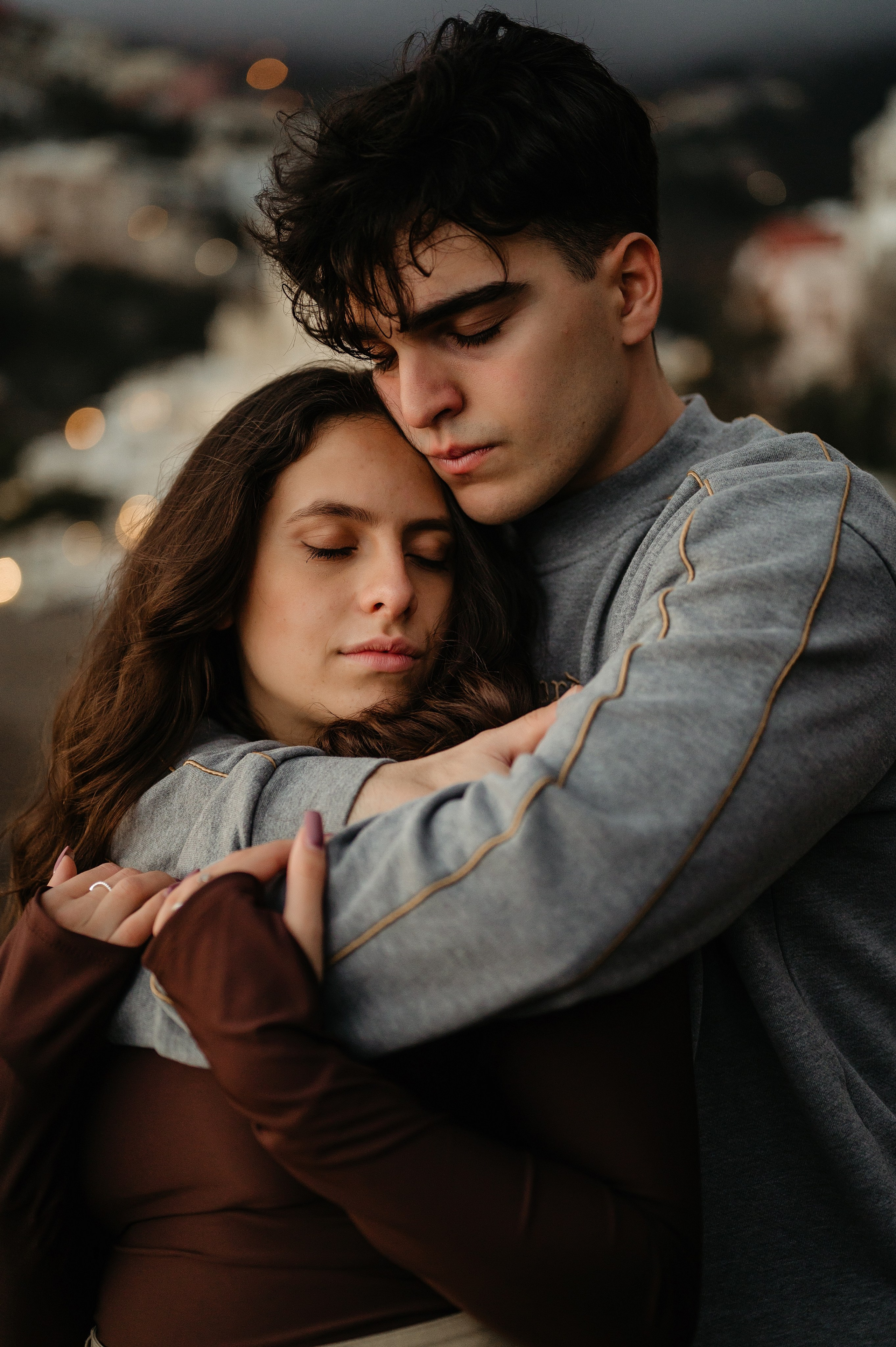 Sedinta foto Save the date in Amalfi. Proud Vision Weddings | Wedding Photography & Film — Servicii profesionale Foto Video Nunta Iasi