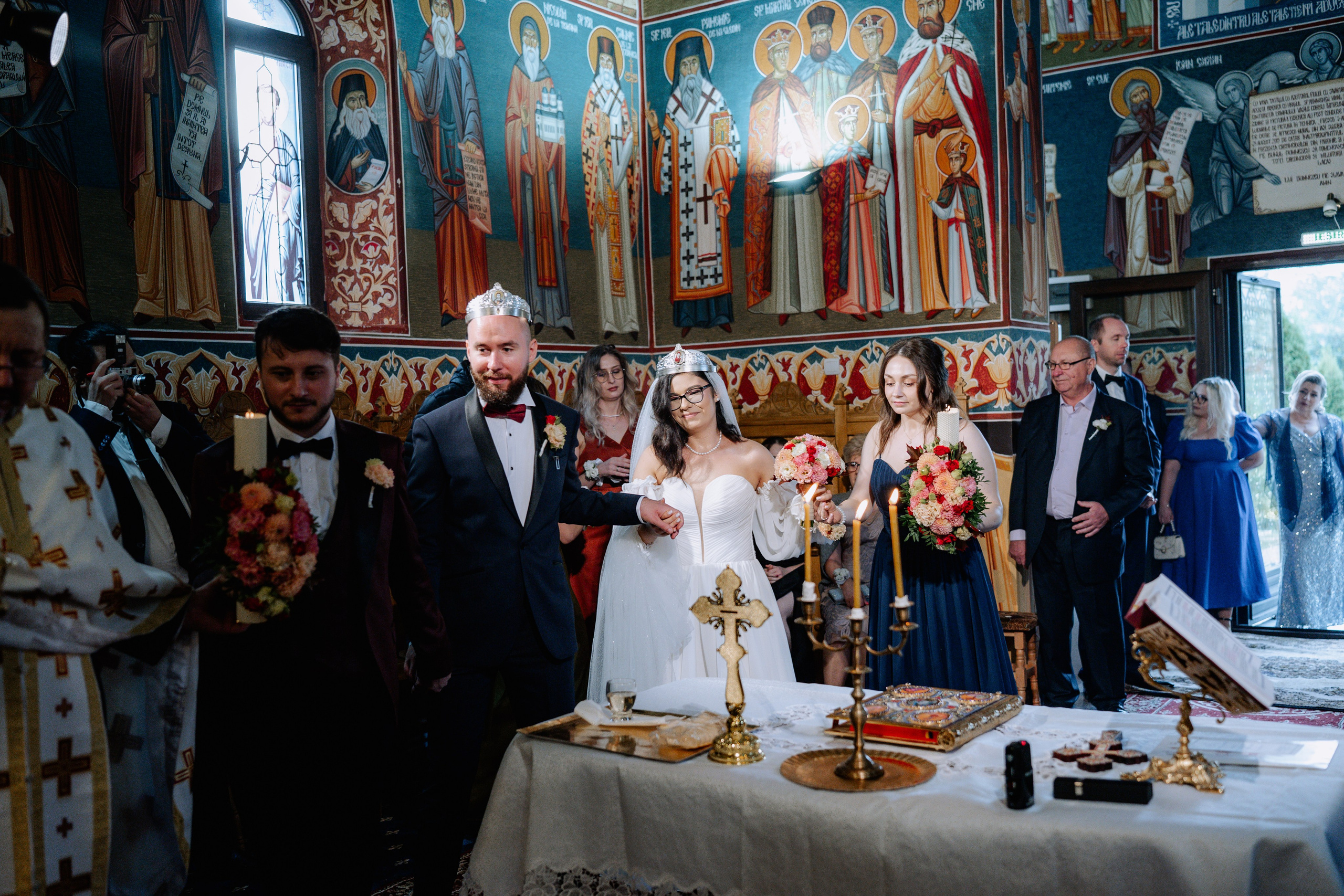 Ioana + Razvan | Wedding day. Proud Vision Weddings | Wedding Photography & Film — Servicii profesionale Foto Video Nunta Iasi