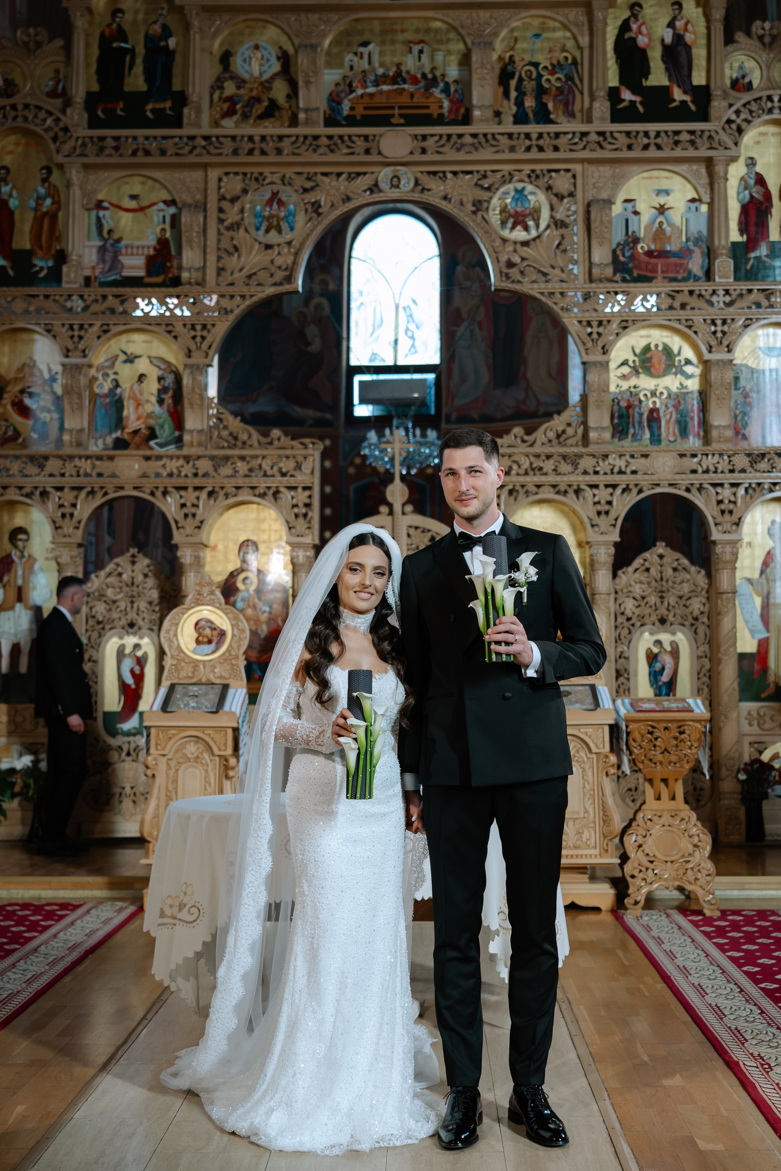Ana Maria + Flavian | Wedding day. Proud Vision Weddings | Wedding Photography & Films — Servicii profesionale Foto Video Nunta Iasi