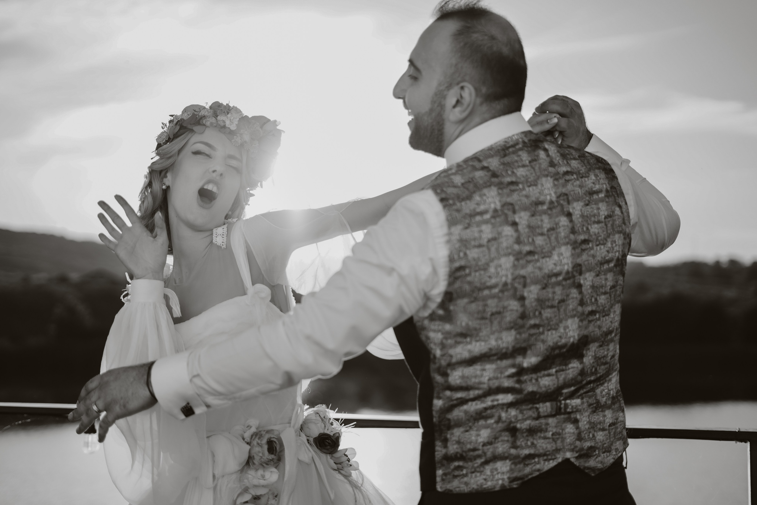 Nunta cu tematica anilor 1920, sedinta foto in ziua evenimentului. Proud Vision Weddings | Wedding Photography & Film — Servicii profesionale Foto Video Nunta Iasi