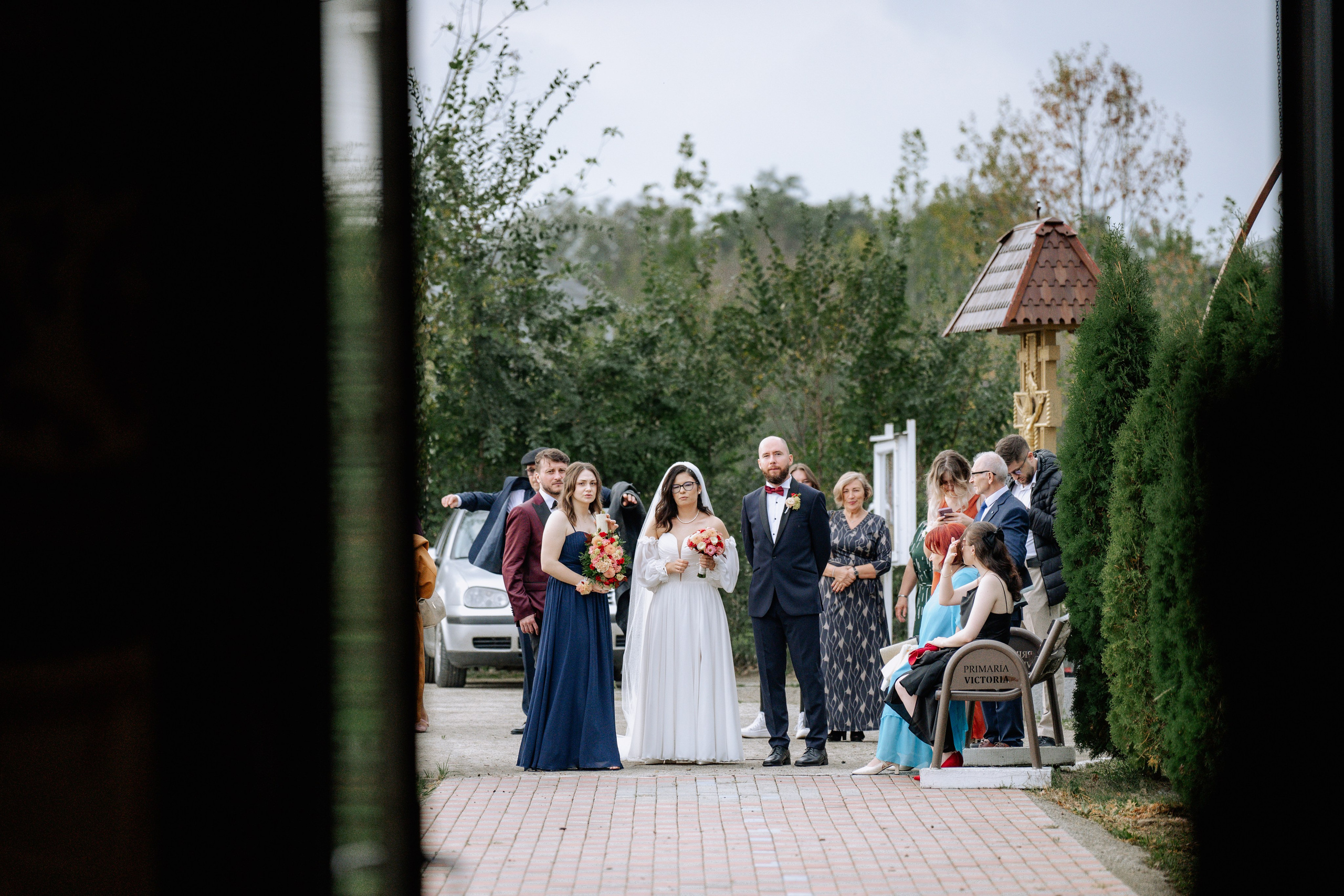 Ioana + Razvan | Wedding day. Proud Vision Weddings | Wedding Photography & Film — Servicii profesionale Foto Video Nunta Iasi