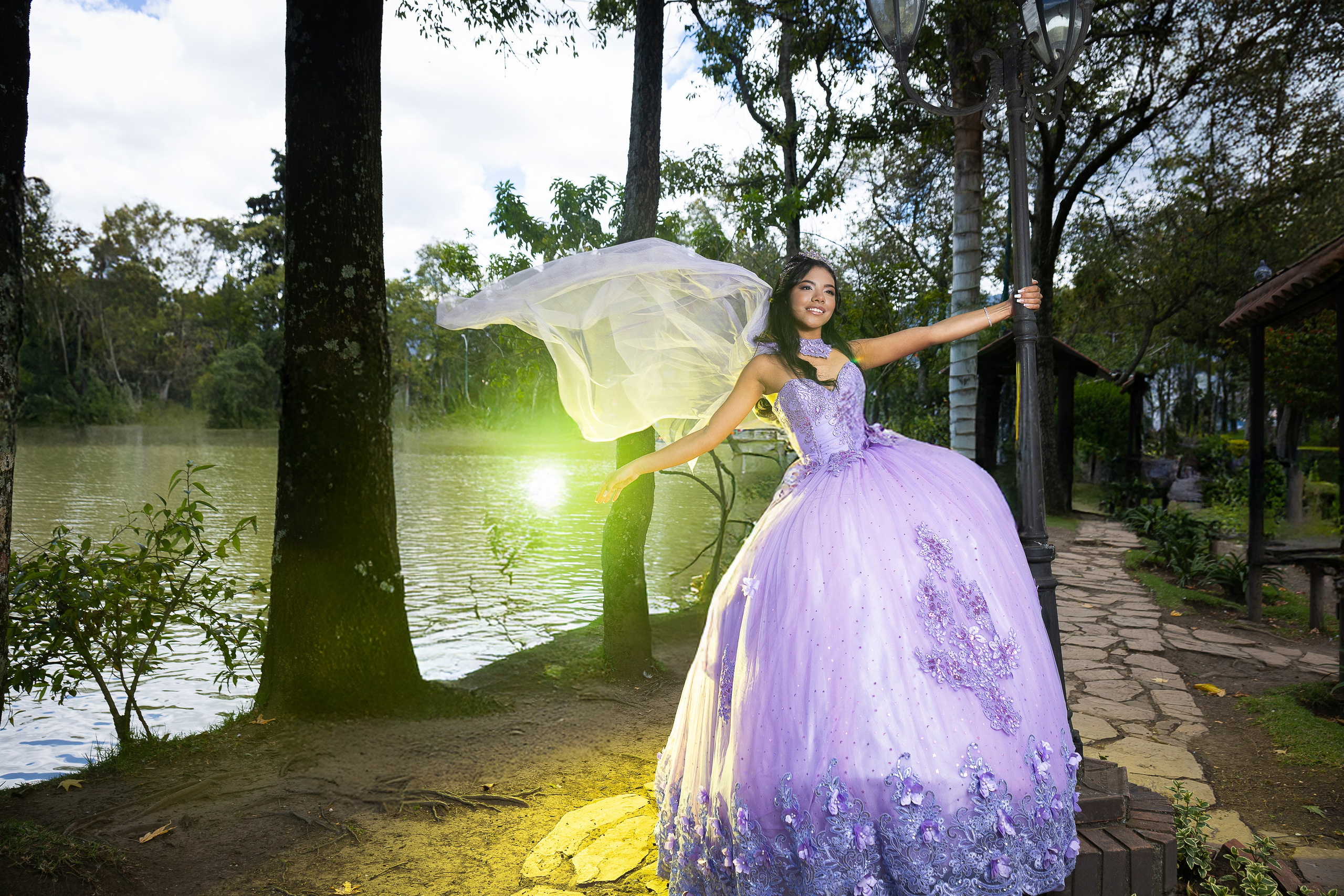 Liz. Harnol Lopez - Fotografia de Quinces & Bodas