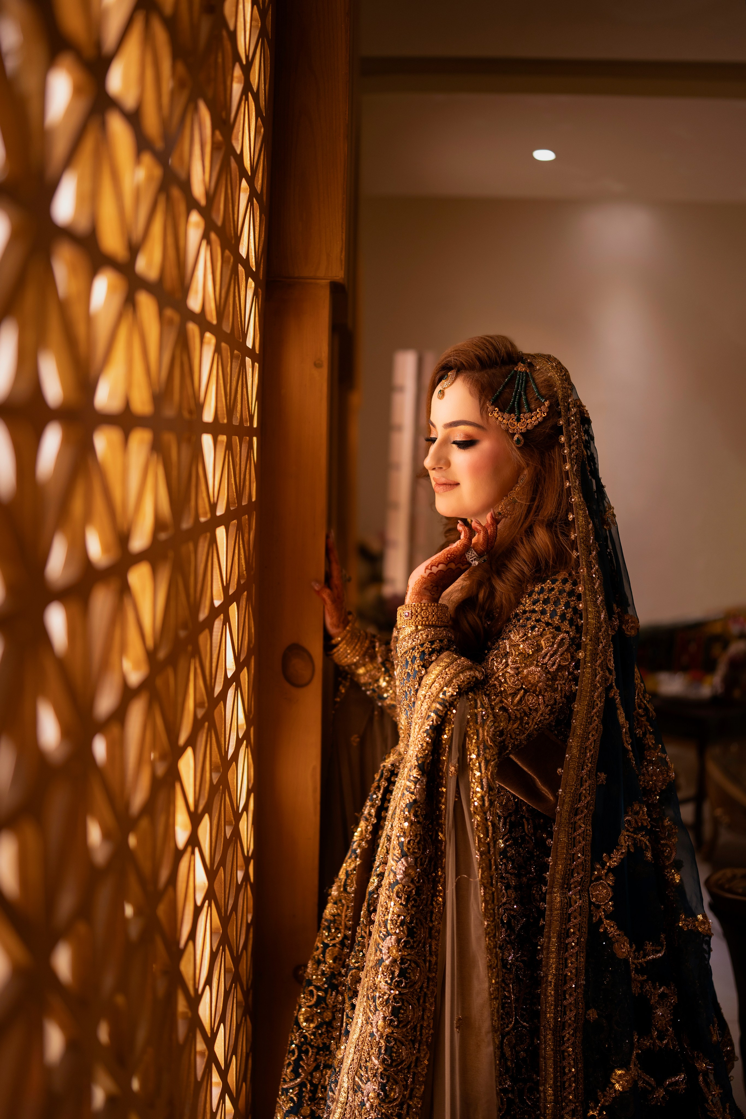 Mishal and Shahbaz. House of Taimur Riaz Khan