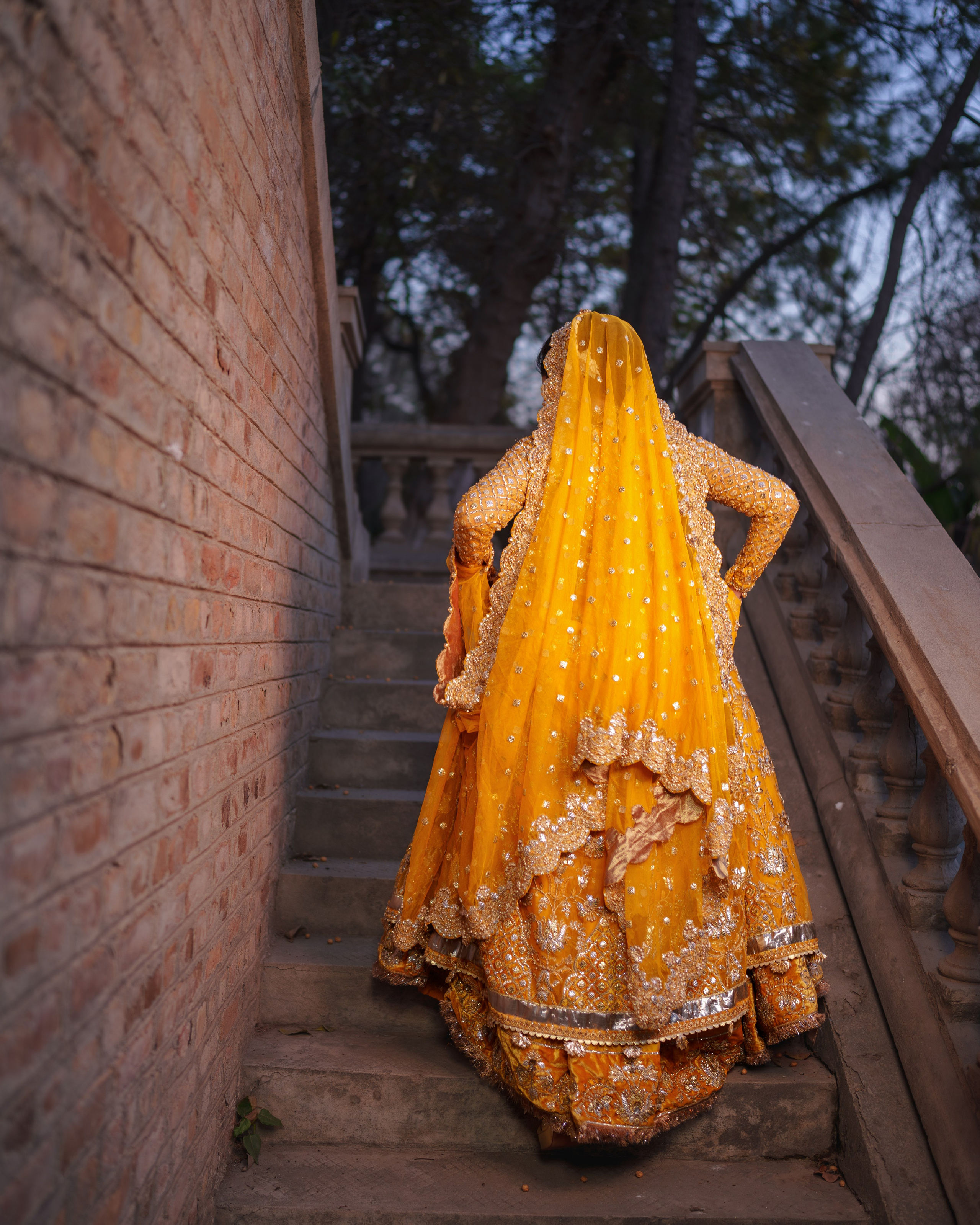 Radma Tahir. House of Taimur Riaz Khan