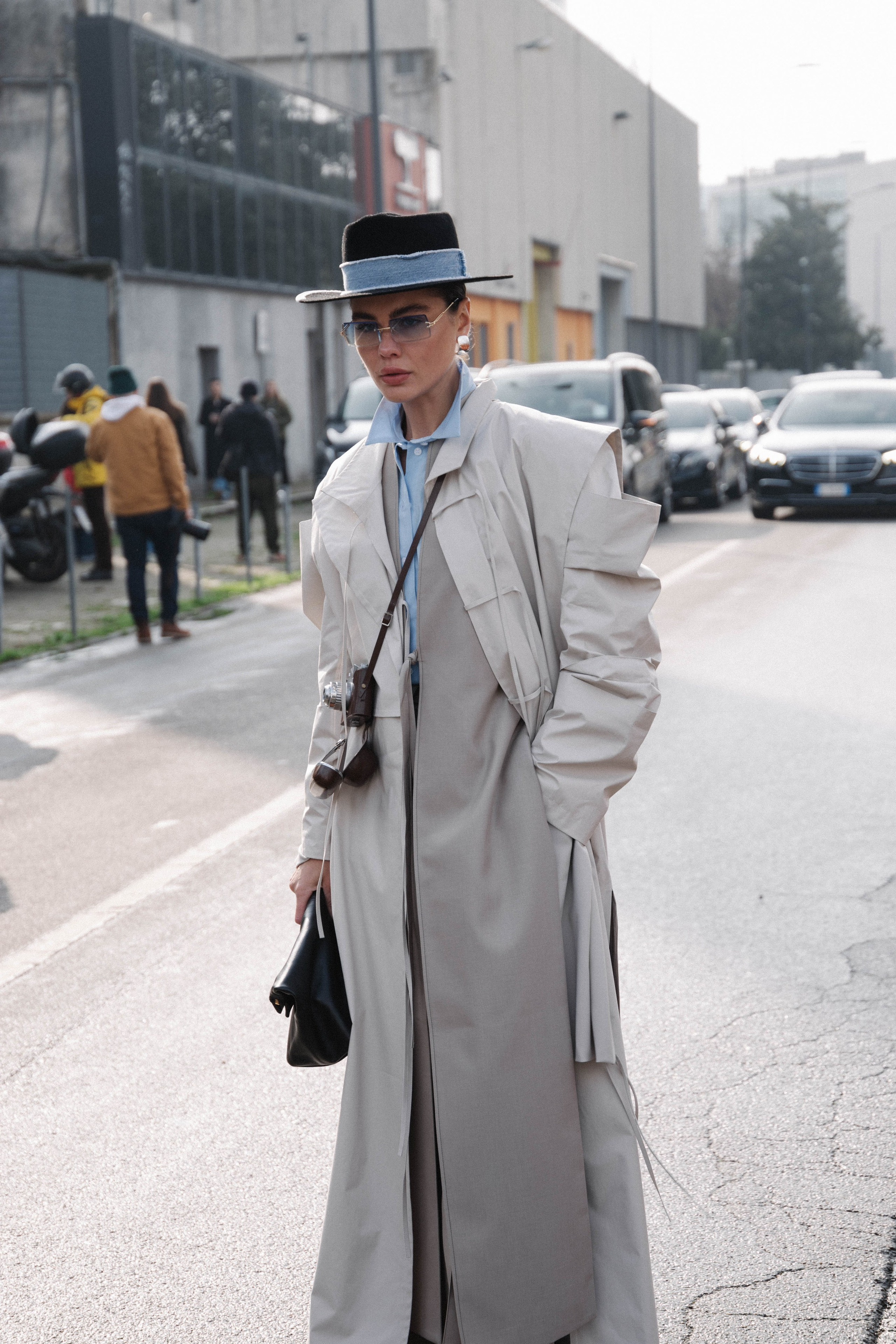 MFW 25/26. Xenia Shvili Photo