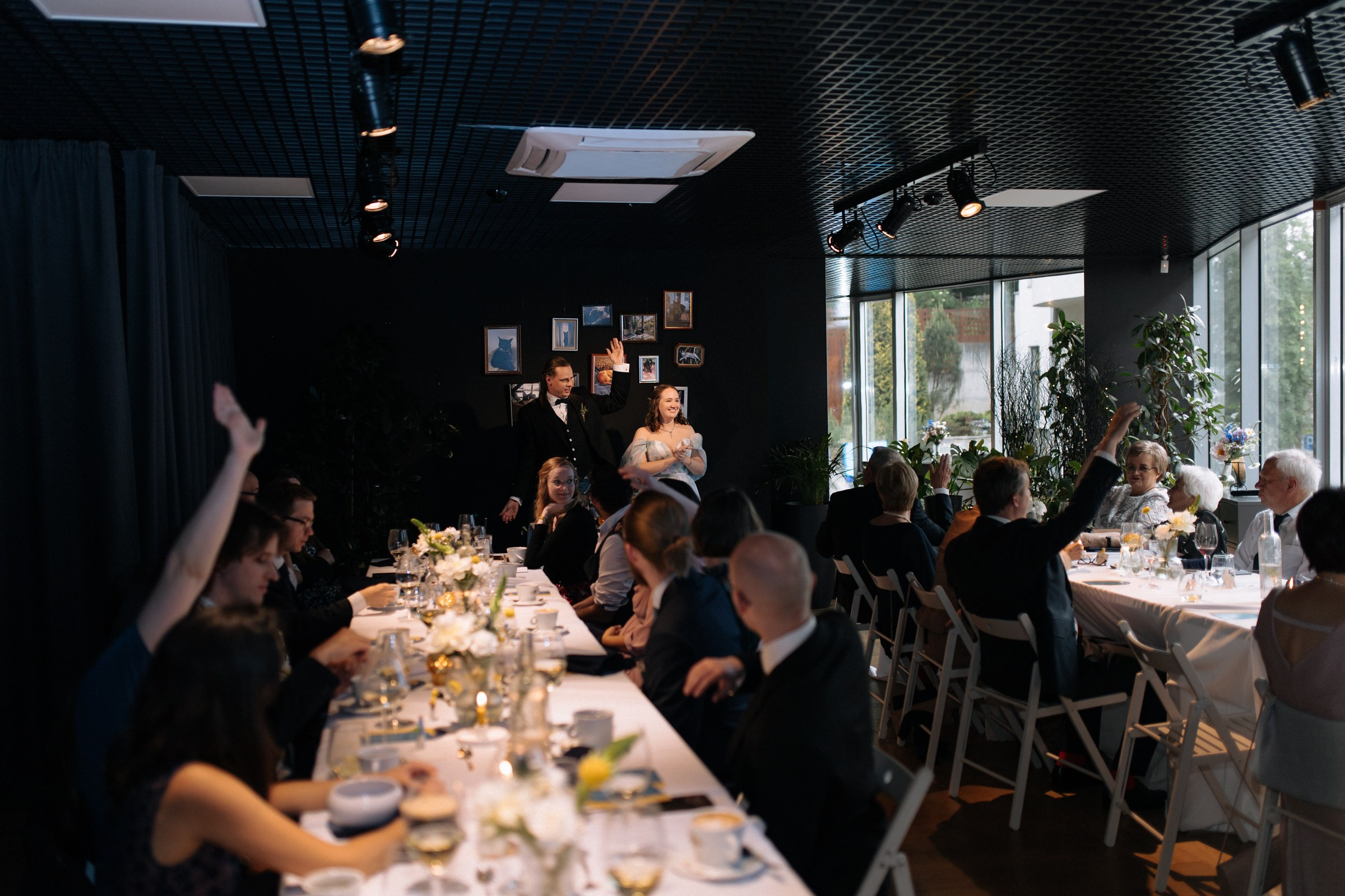 Vestuvinė fotosesija Kaune