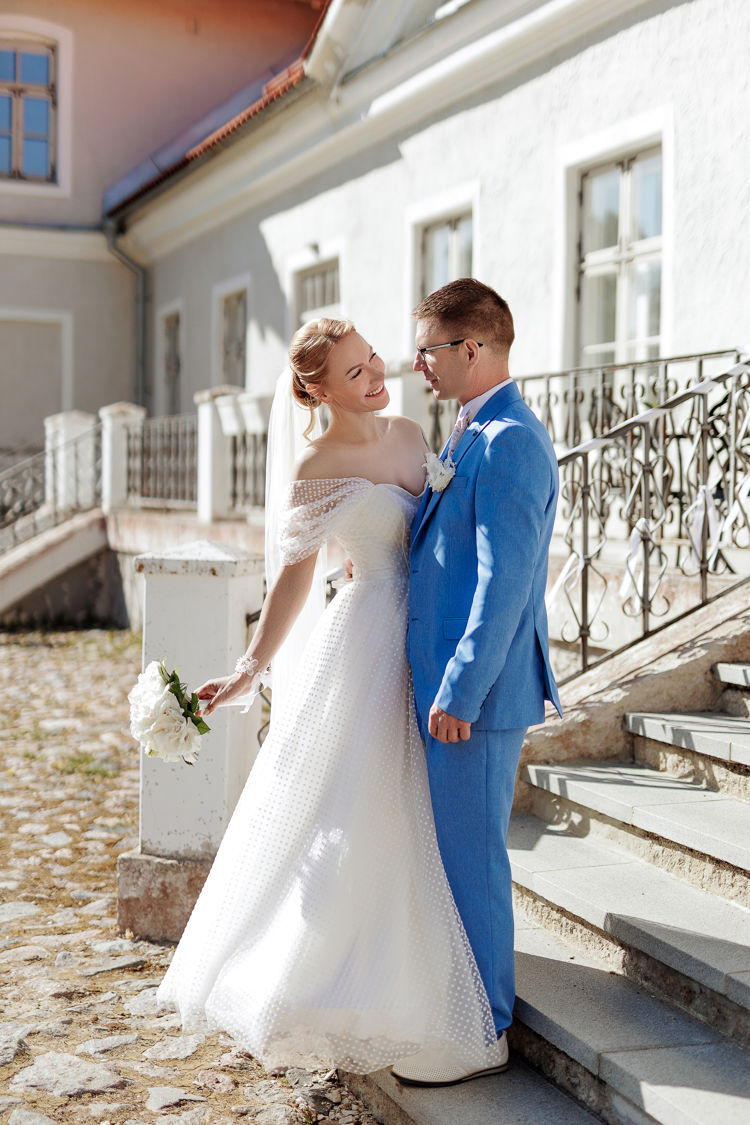 Свадьба. Семейный и портретный фотограф в Эстонии Наталья Фрейманис