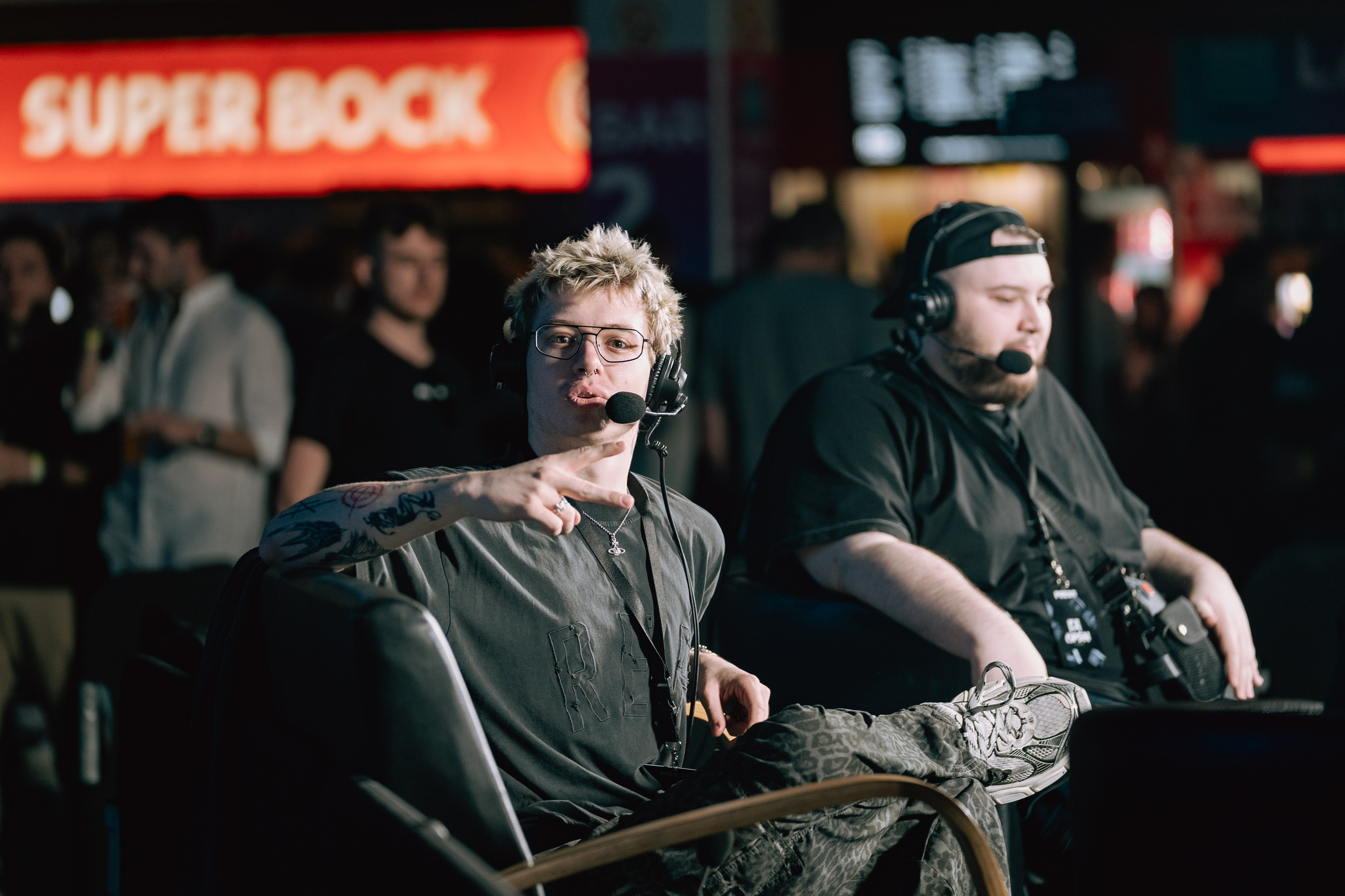 THE BLAST PREMIER OPEN: LISBON 2025. Lisbon Event Photographer