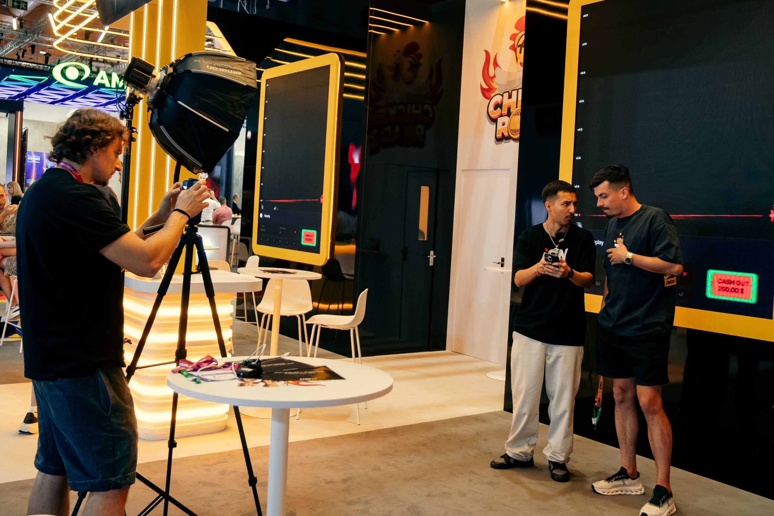 SBC Summit: INOUT. Lisbon Event Photographer