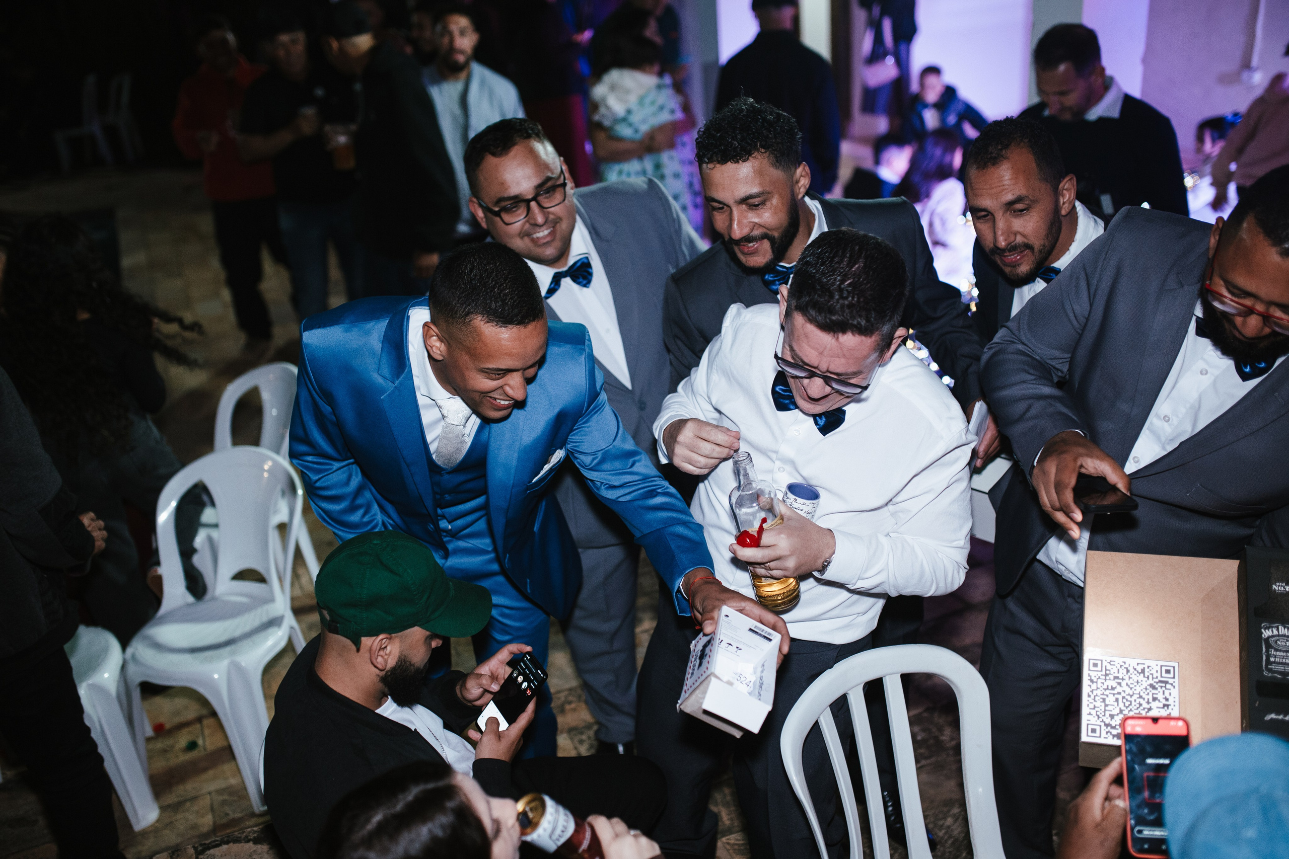 Casamento Amanda & Rick. Visionary Imagem