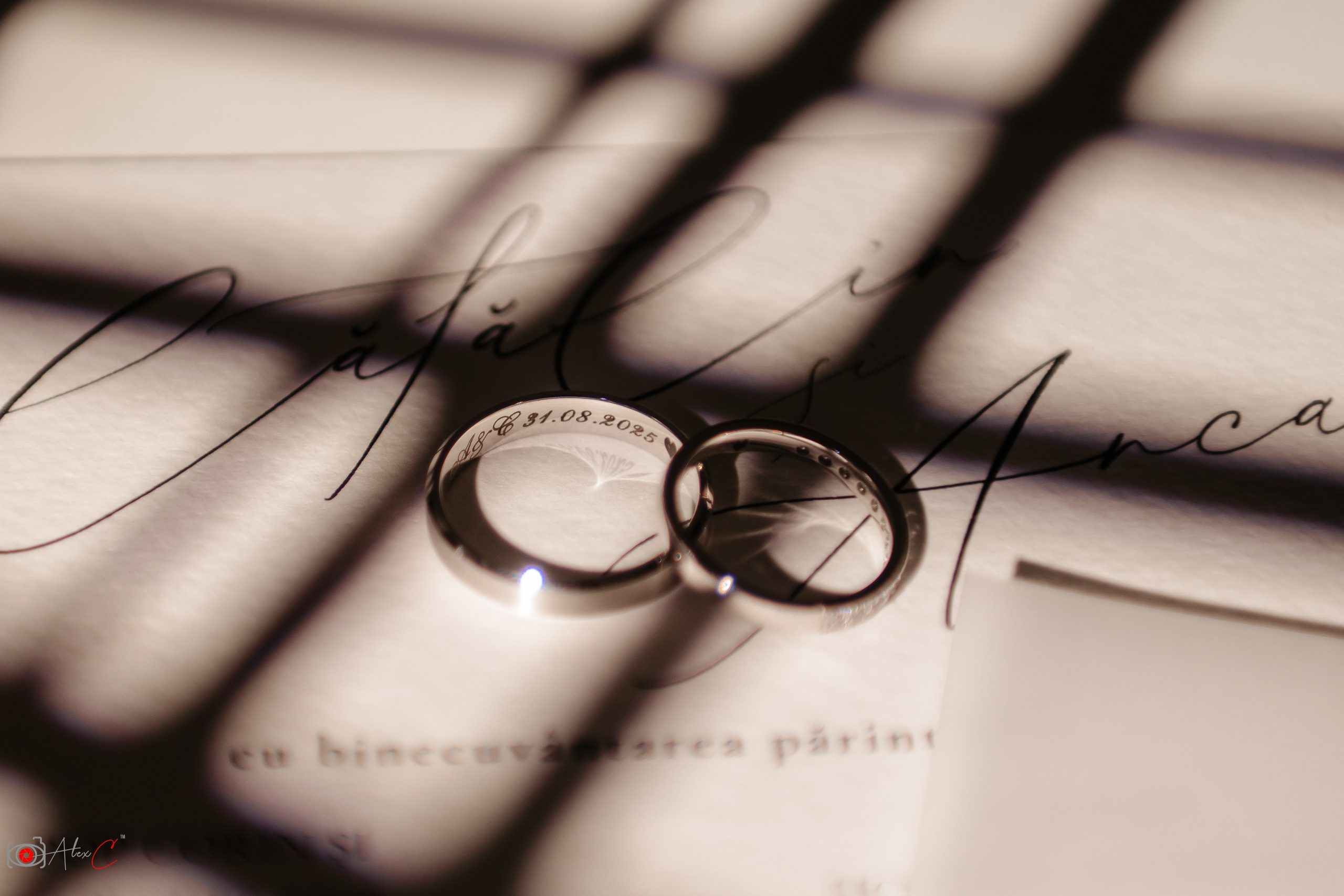 Anca&Cătălin. Fotograf de evenimente