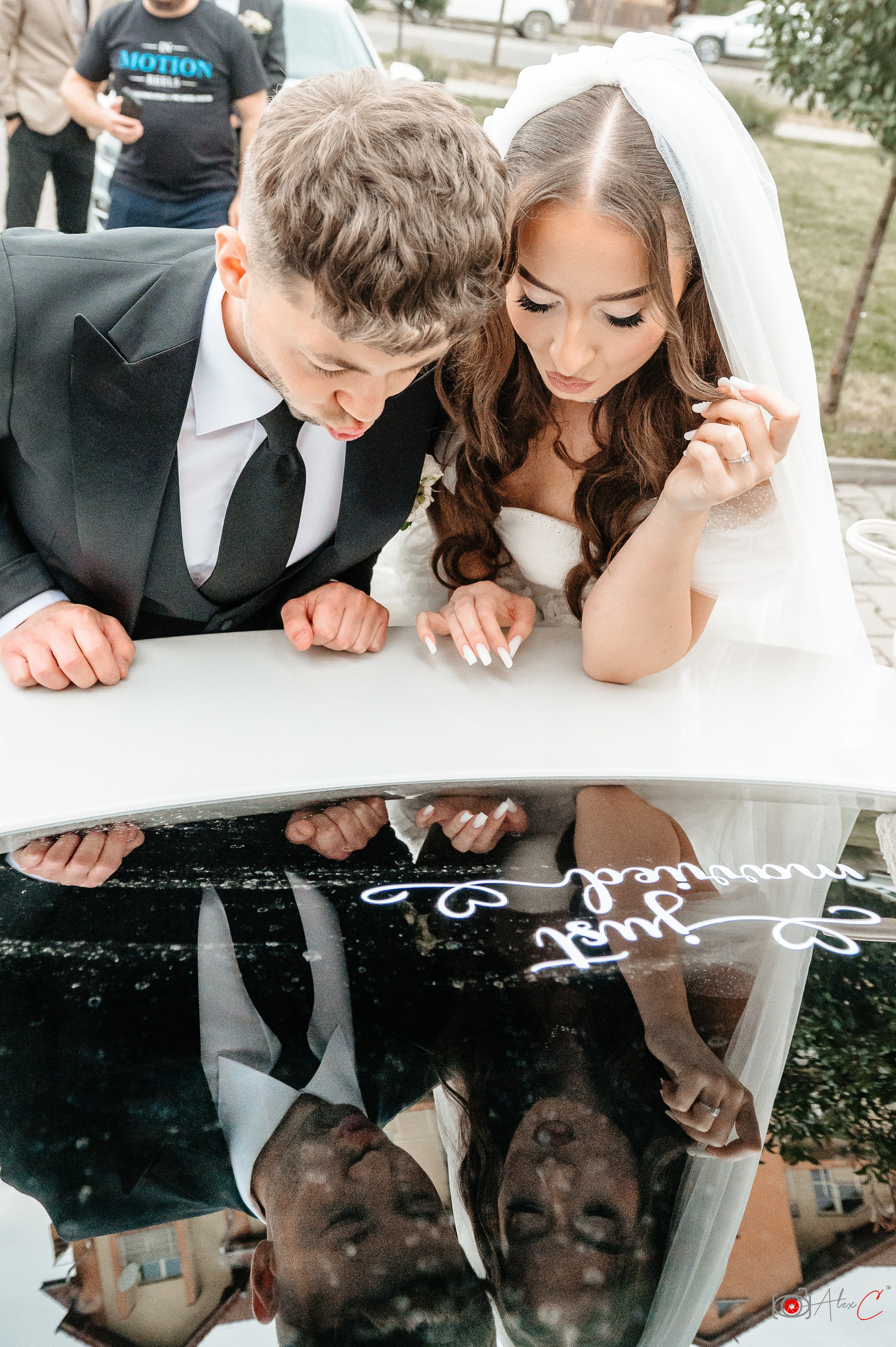 Anca&Cătălin. Fotograf de evenimente