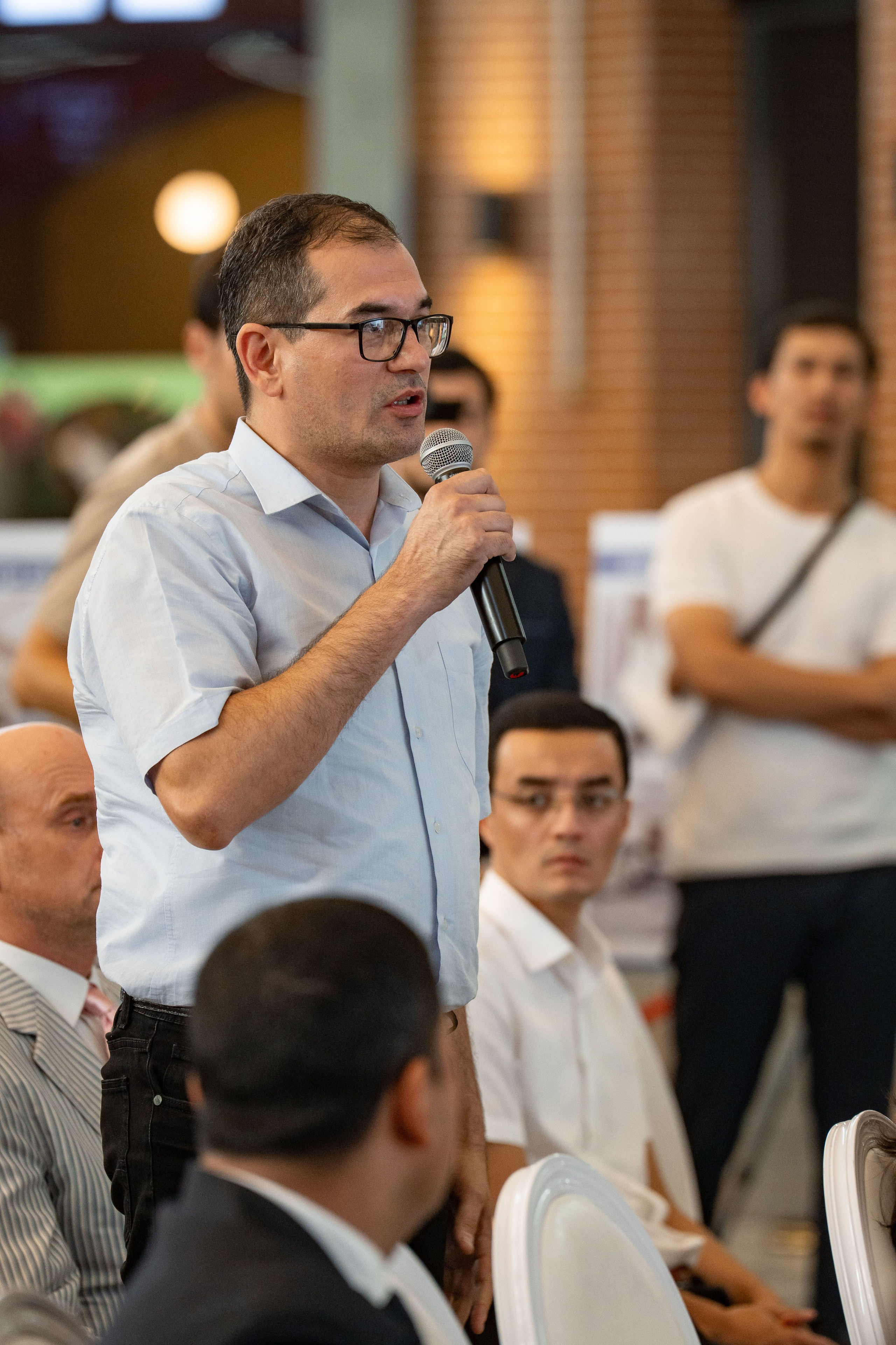 AKFA Group анонсировала начало строительства уникального медицинского стартапа — AKFA Medline Social. Георгий Намазов | Фотограф в Ташкенте