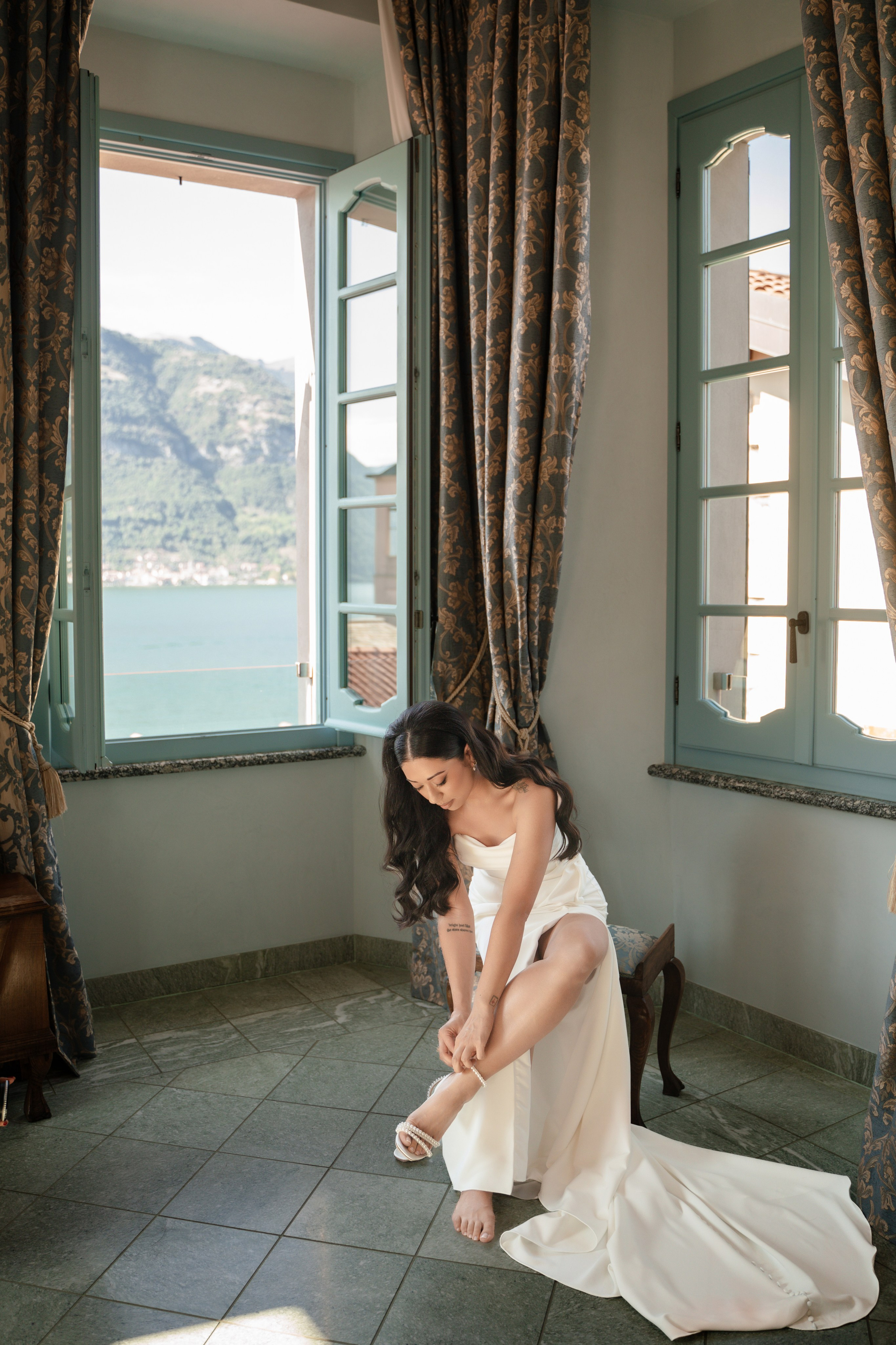 Josie & Thomas. Fotografo di matrimoni